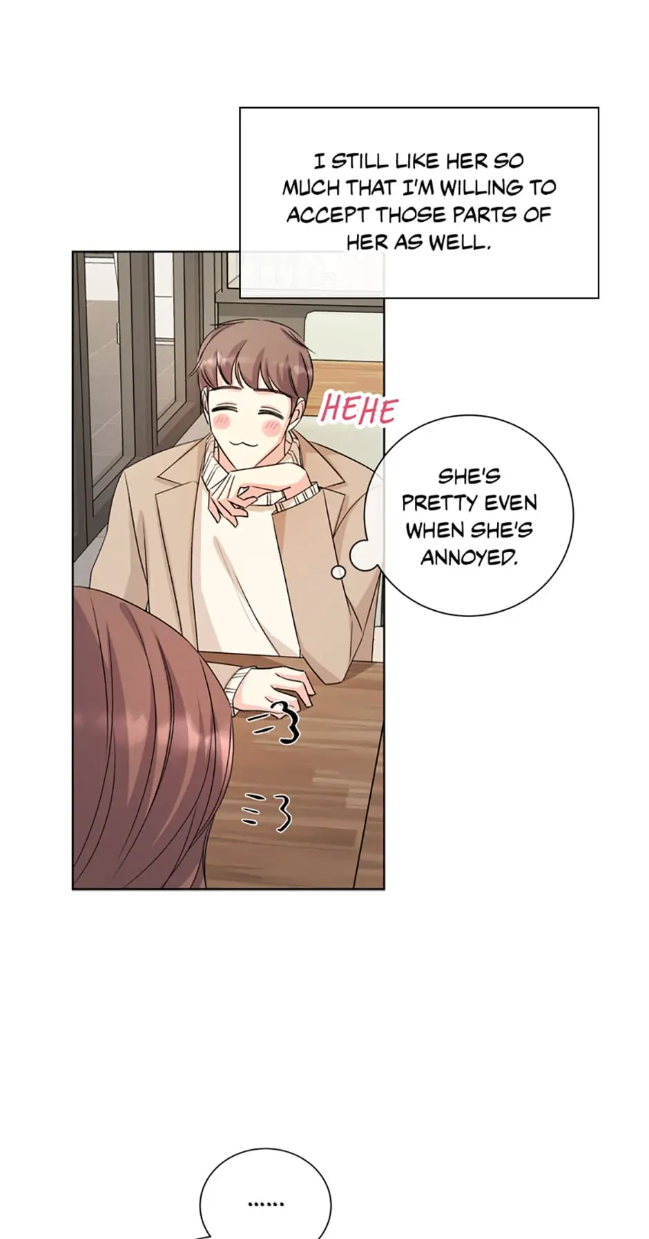 No Snooping, Please Chapter 27 - page 6