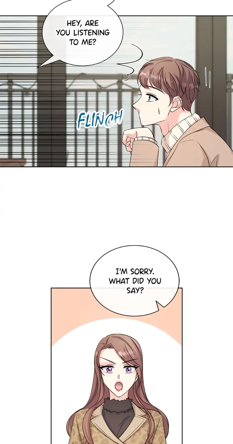 No Snooping, Please Chapter 27 - page 7