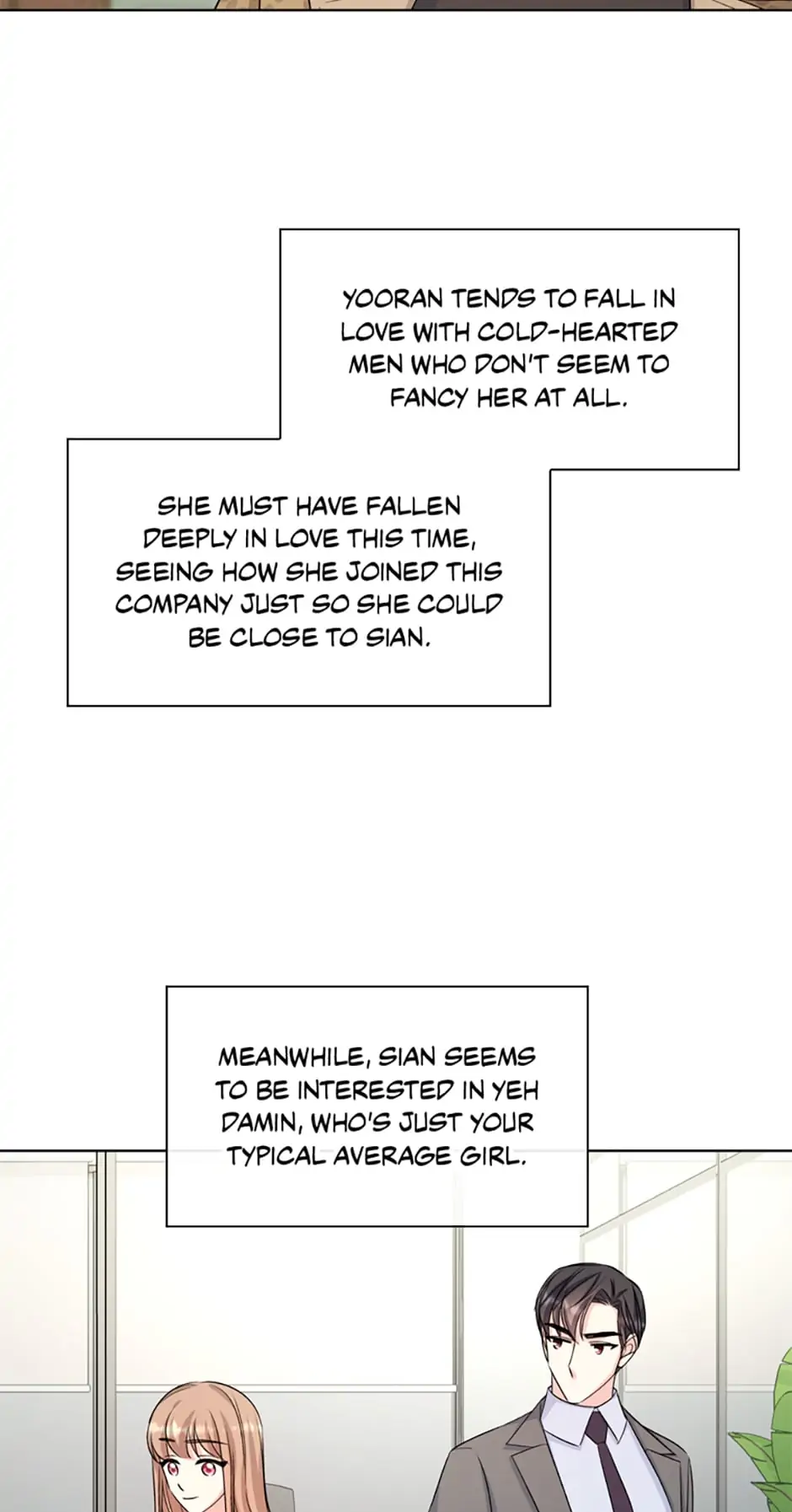 No Snooping, Please Chapter 27 - page 9