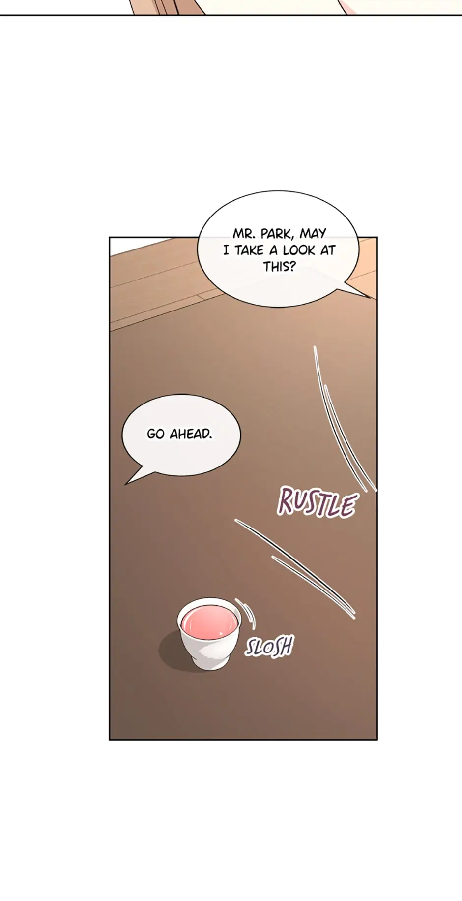 No Snooping, Please Chapter 37 - page 11