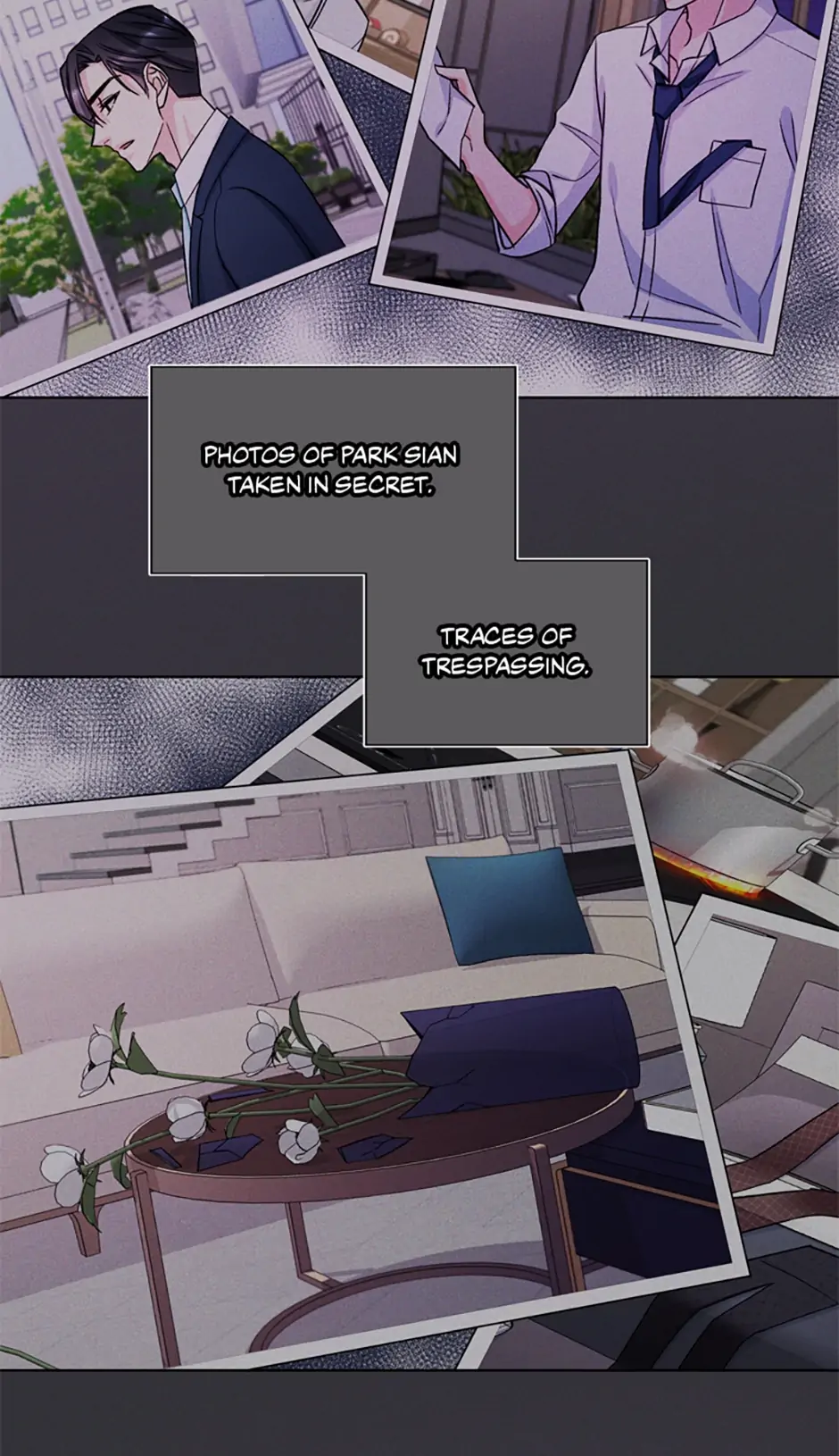 No Snooping, Please Chapter 37 - page 14