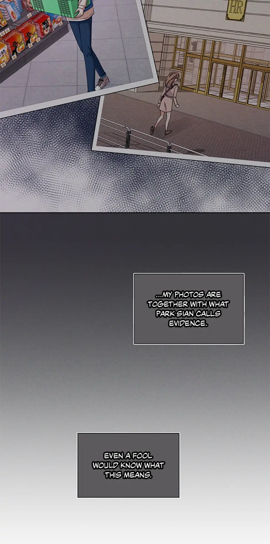 No Snooping, Please Chapter 37 - page 18