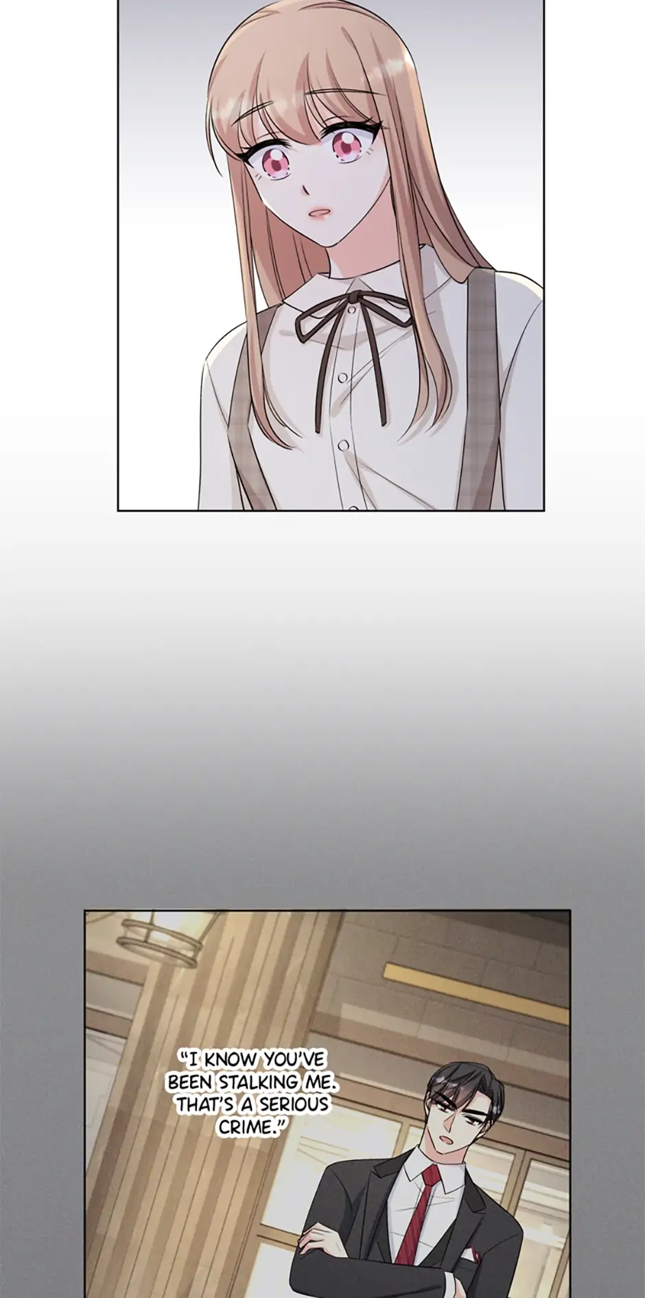 No Snooping, Please Chapter 37 - page 20