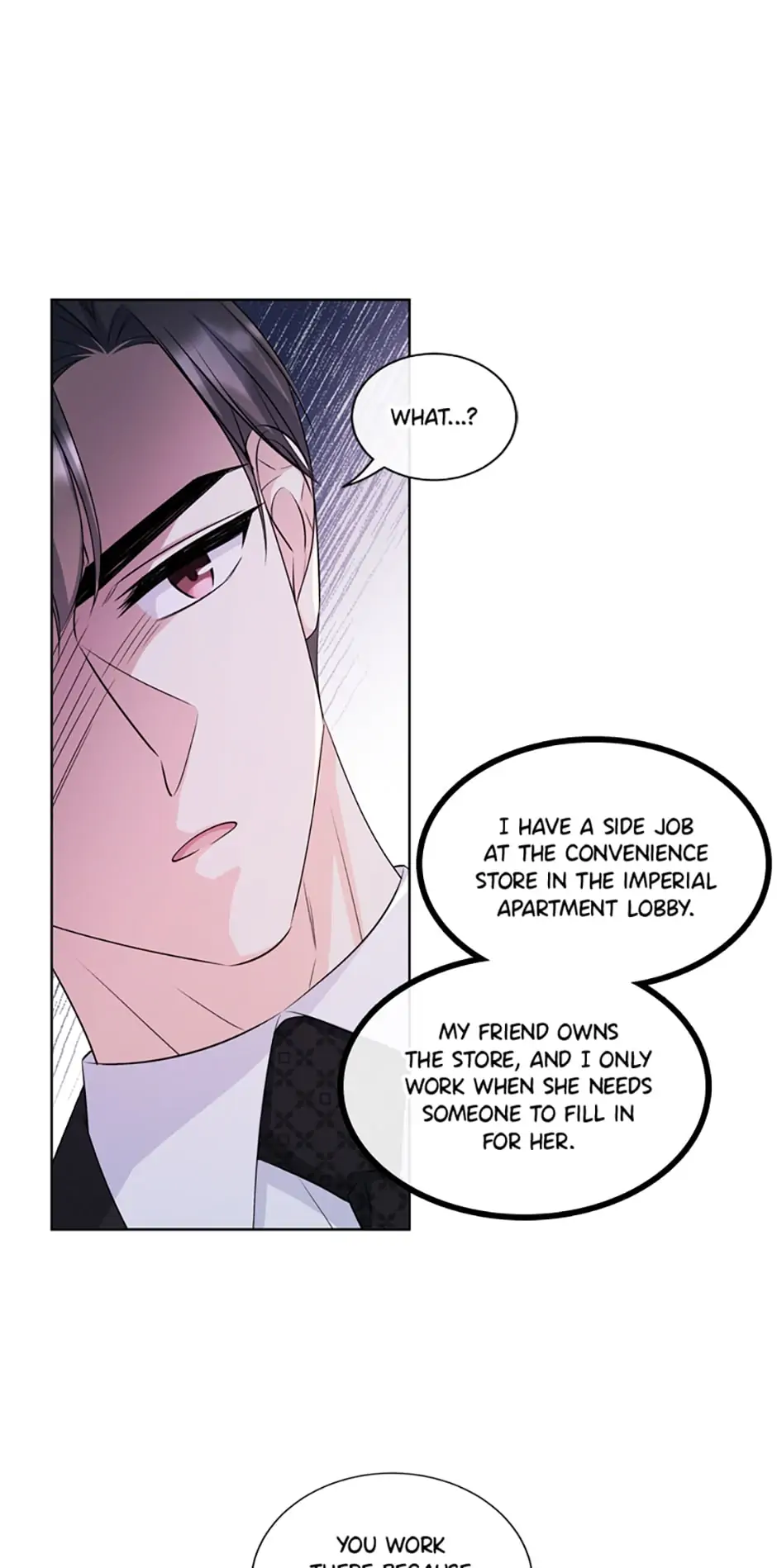 No Snooping, Please Chapter 37 - page 28