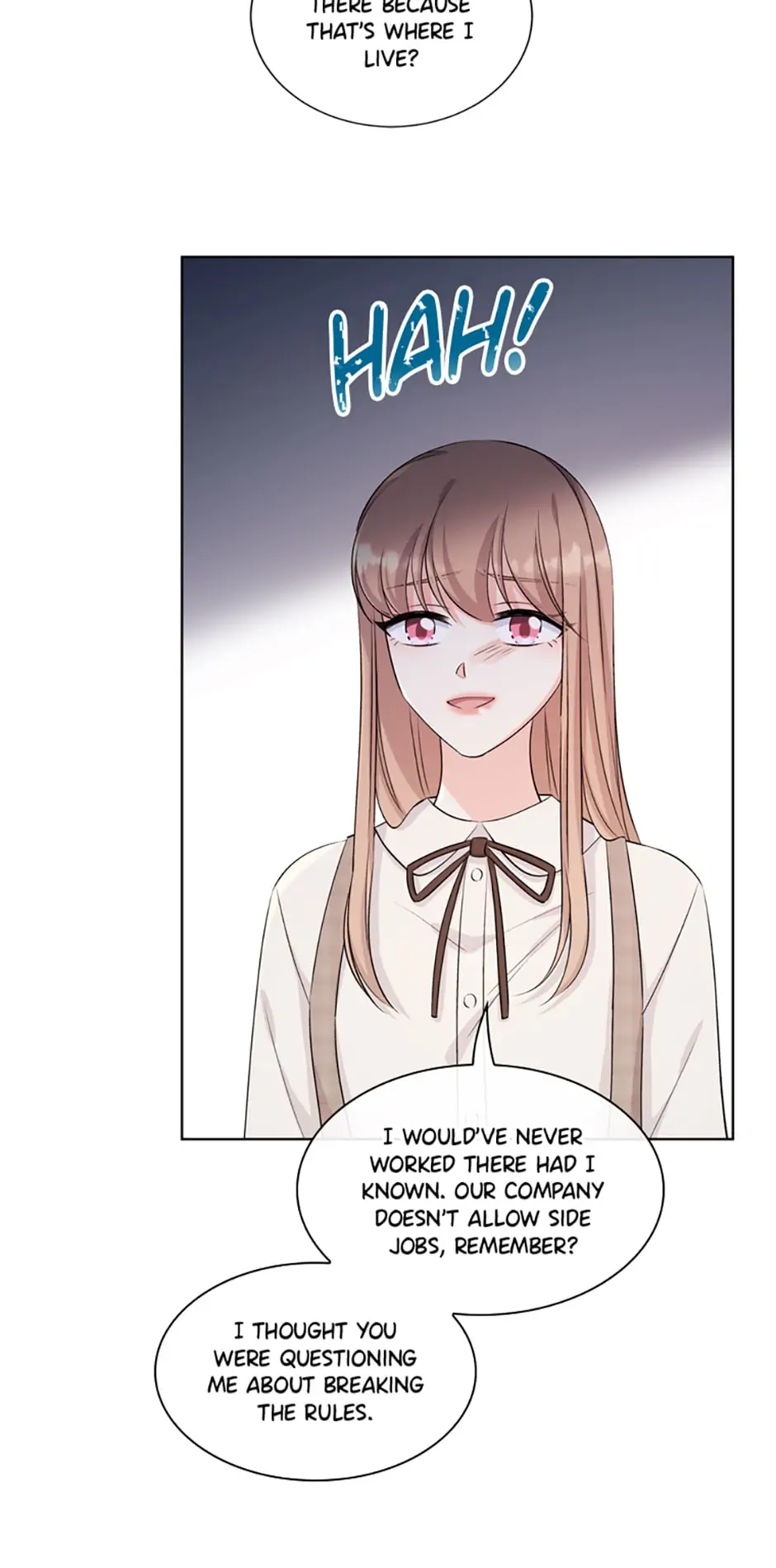 No Snooping, Please Chapter 37 - page 29
