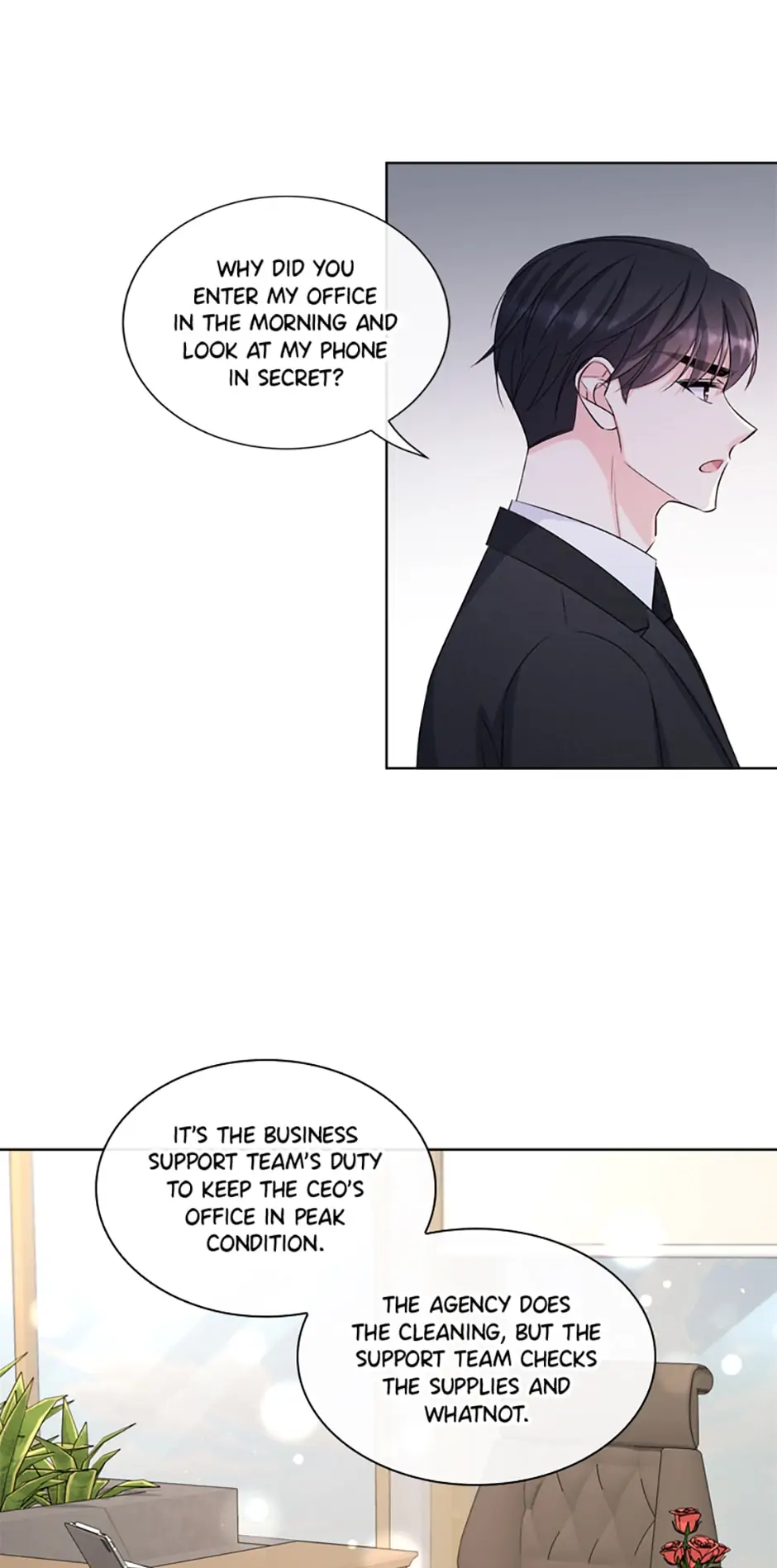 No Snooping, Please Chapter 37 - page 30