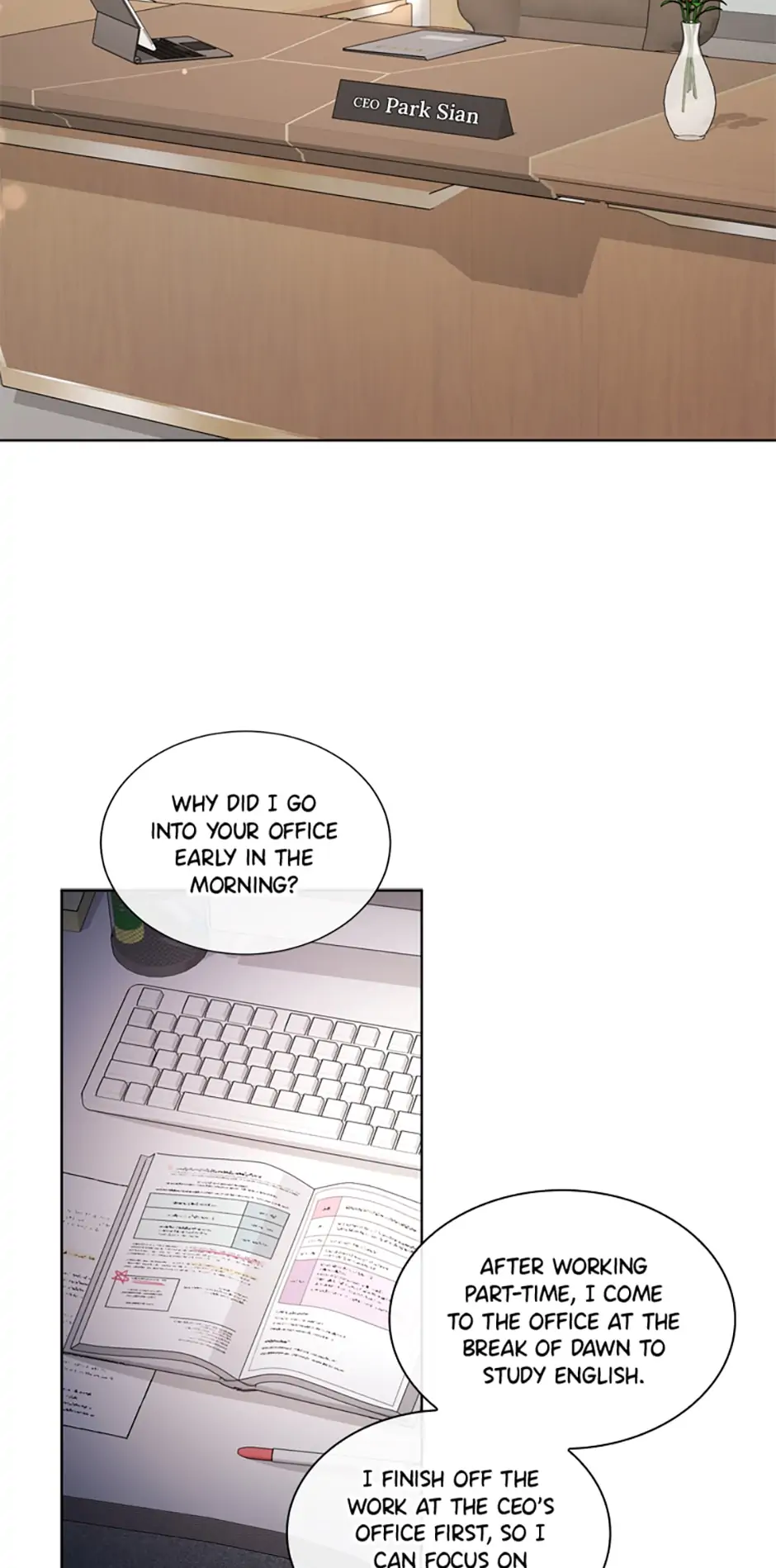 No Snooping, Please Chapter 37 - page 31