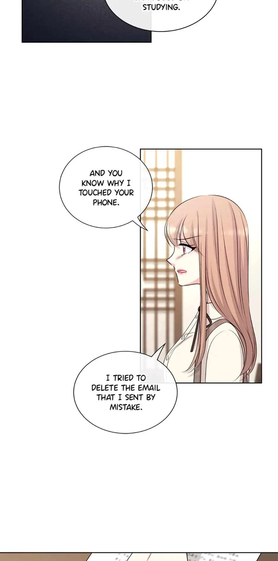 No Snooping, Please Chapter 37 - page 32