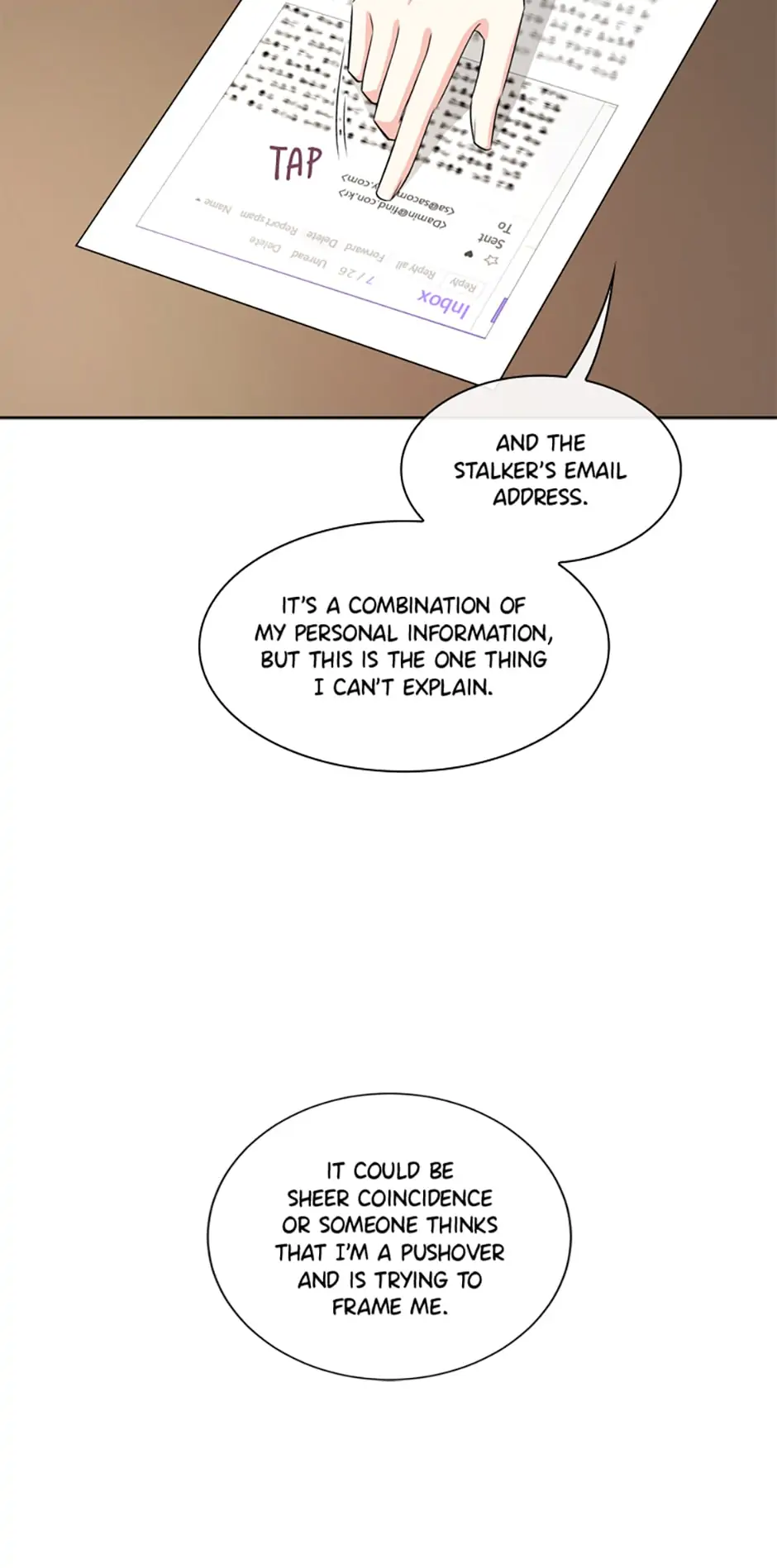 No Snooping, Please Chapter 37 - page 33