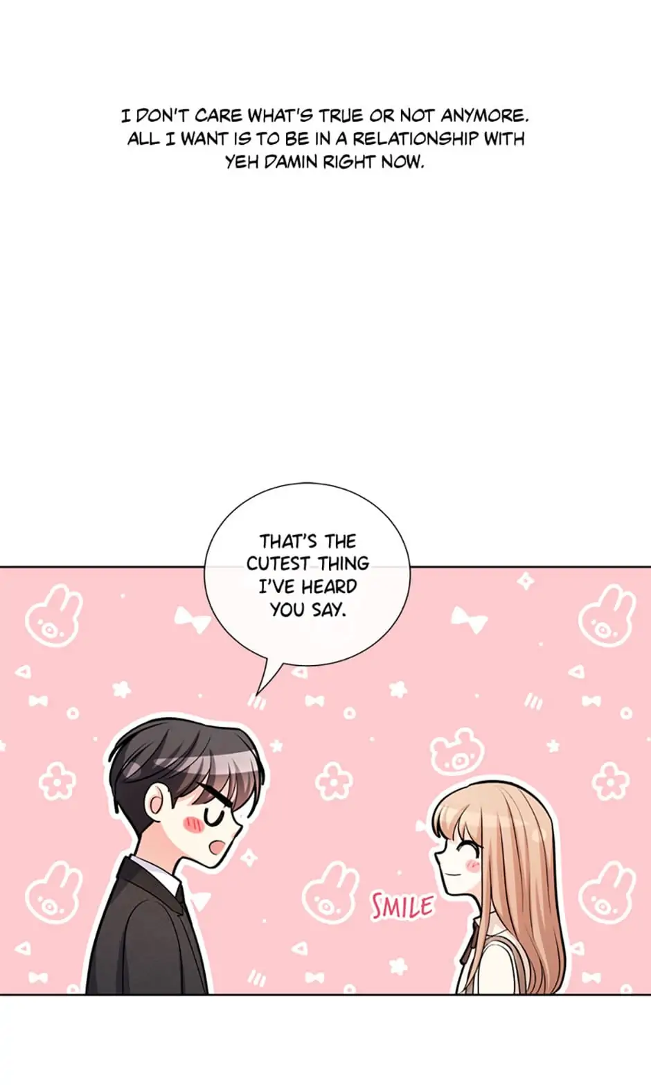 No Snooping, Please Chapter 37 - page 4