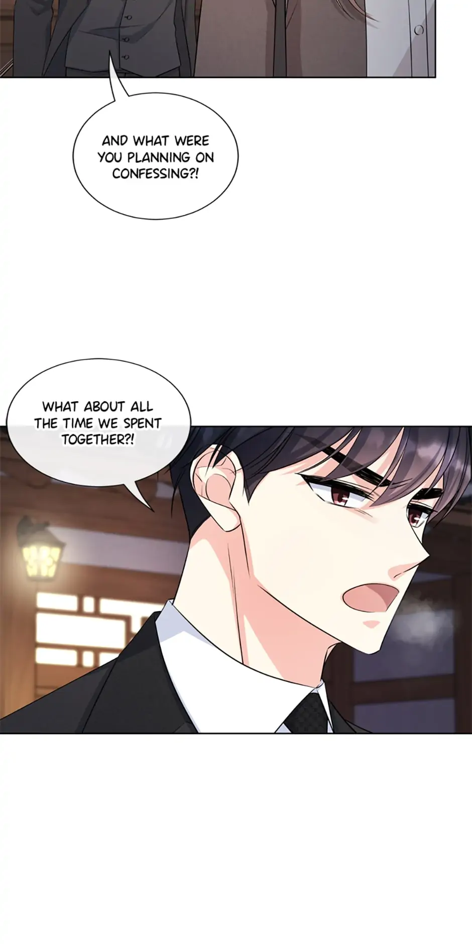 No Snooping, Please Chapter 37 - page 40