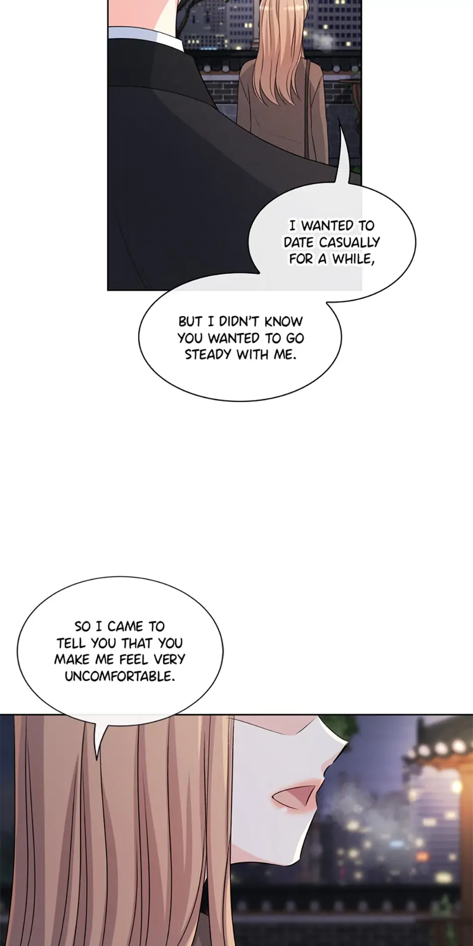 No Snooping, Please Chapter 37 - page 42