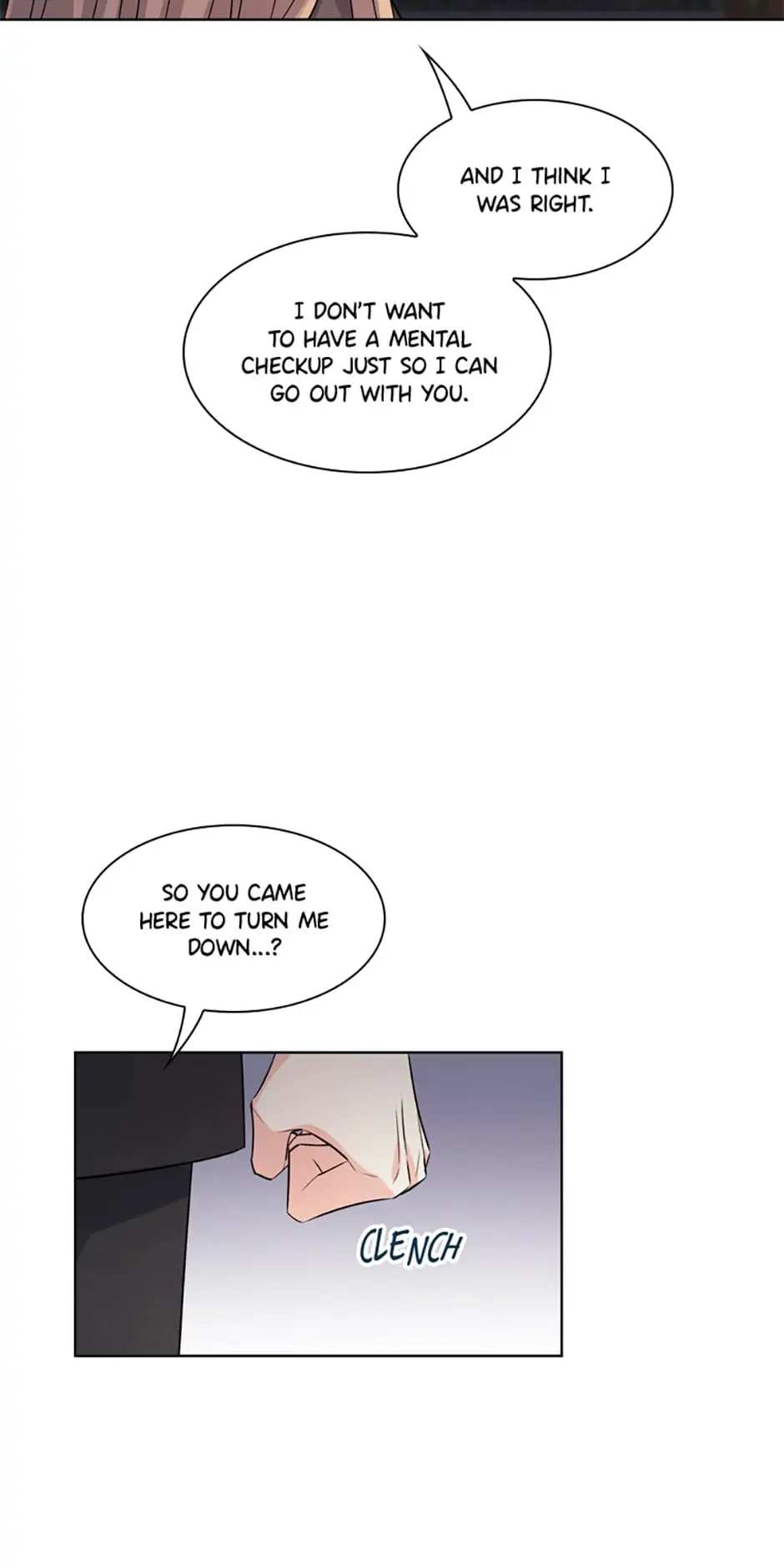No Snooping, Please Chapter 37 - page 43