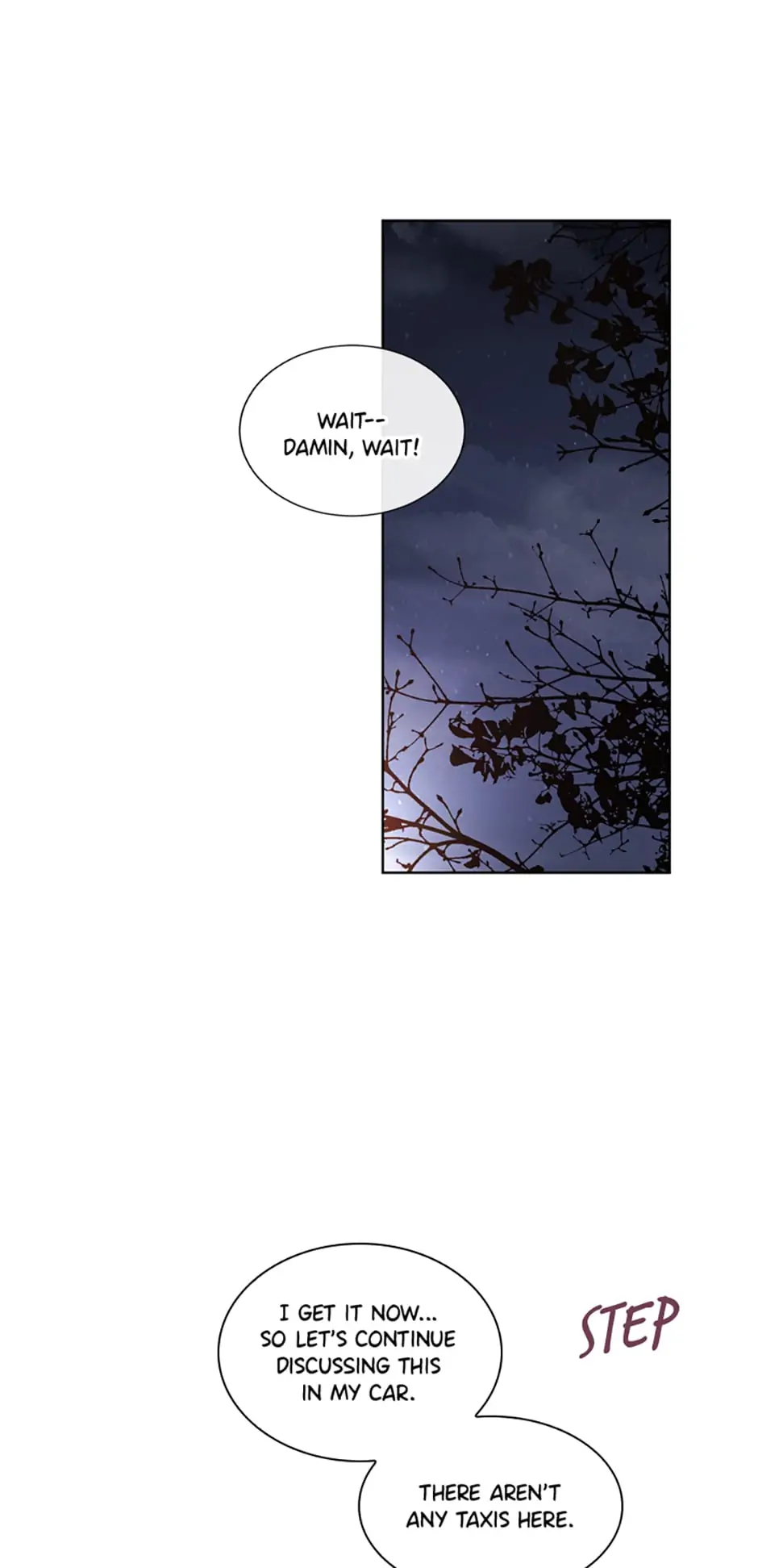 No Snooping, Please Chapter 37 - page 46
