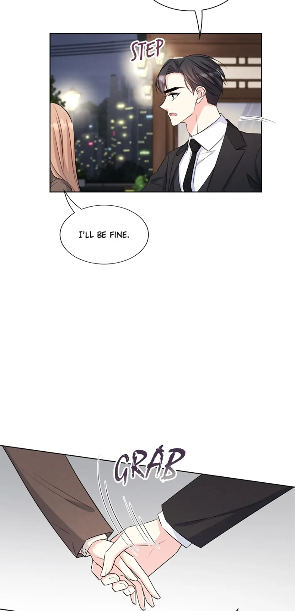 No Snooping, Please Chapter 37 - page 47