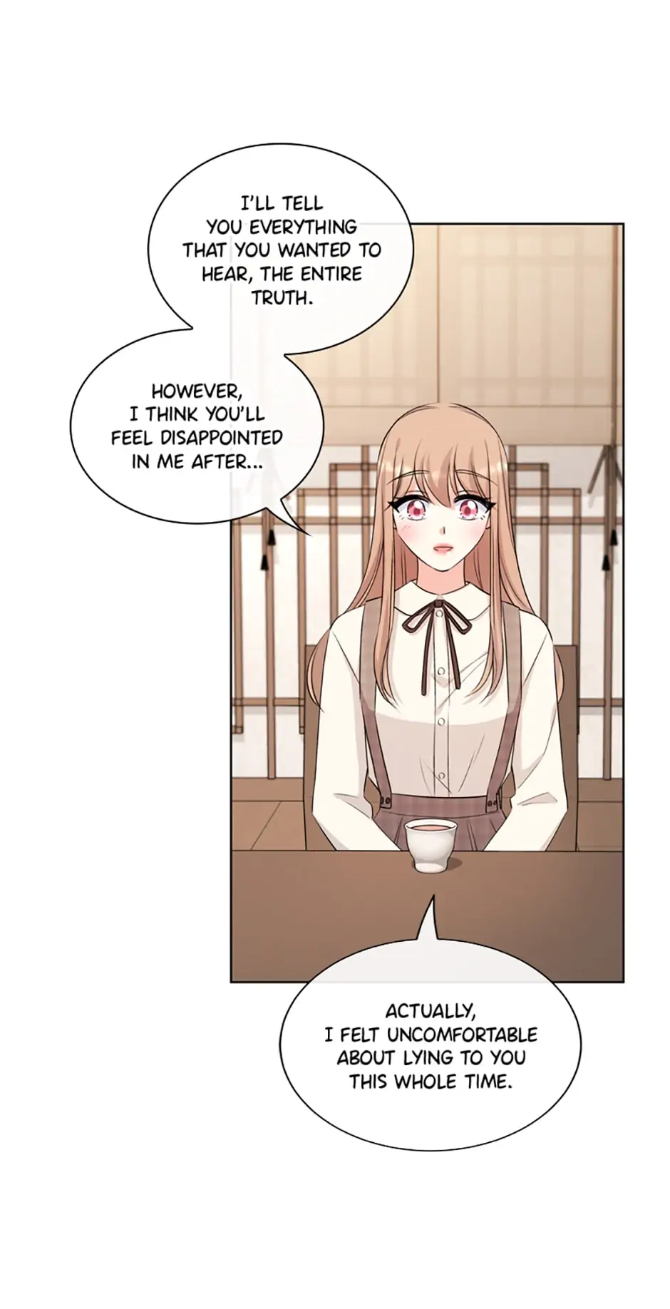 No Snooping, Please Chapter 37 - page 5