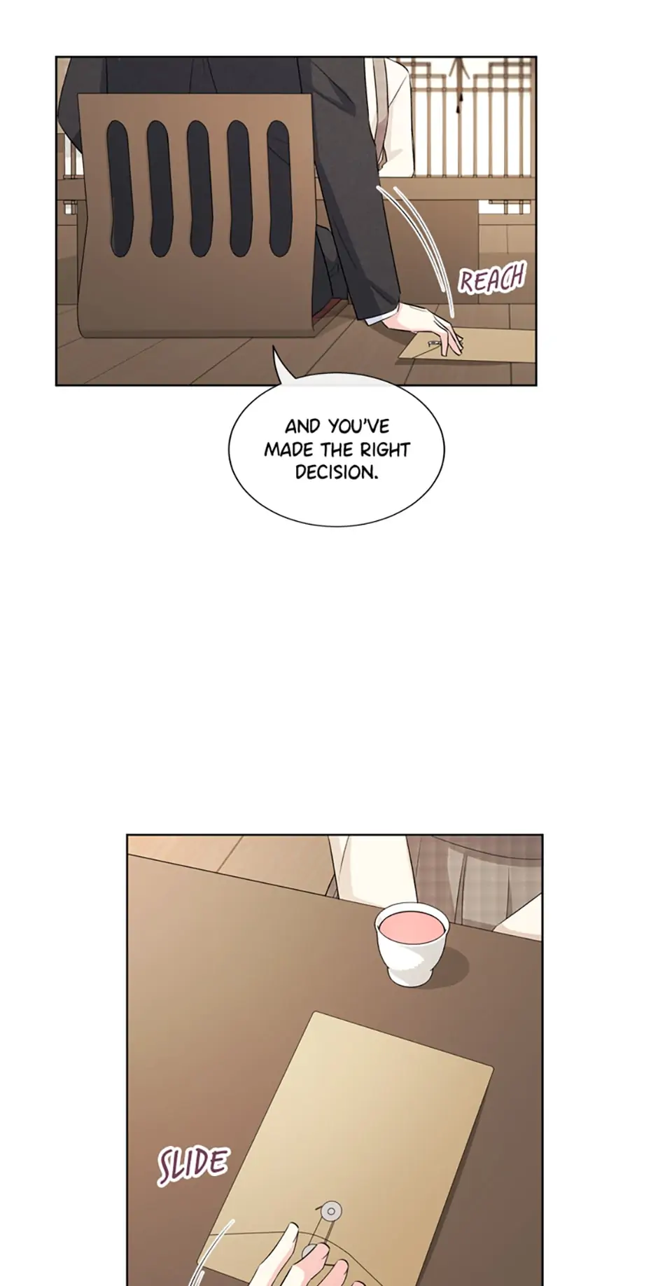 No Snooping, Please Chapter 37 - page 6