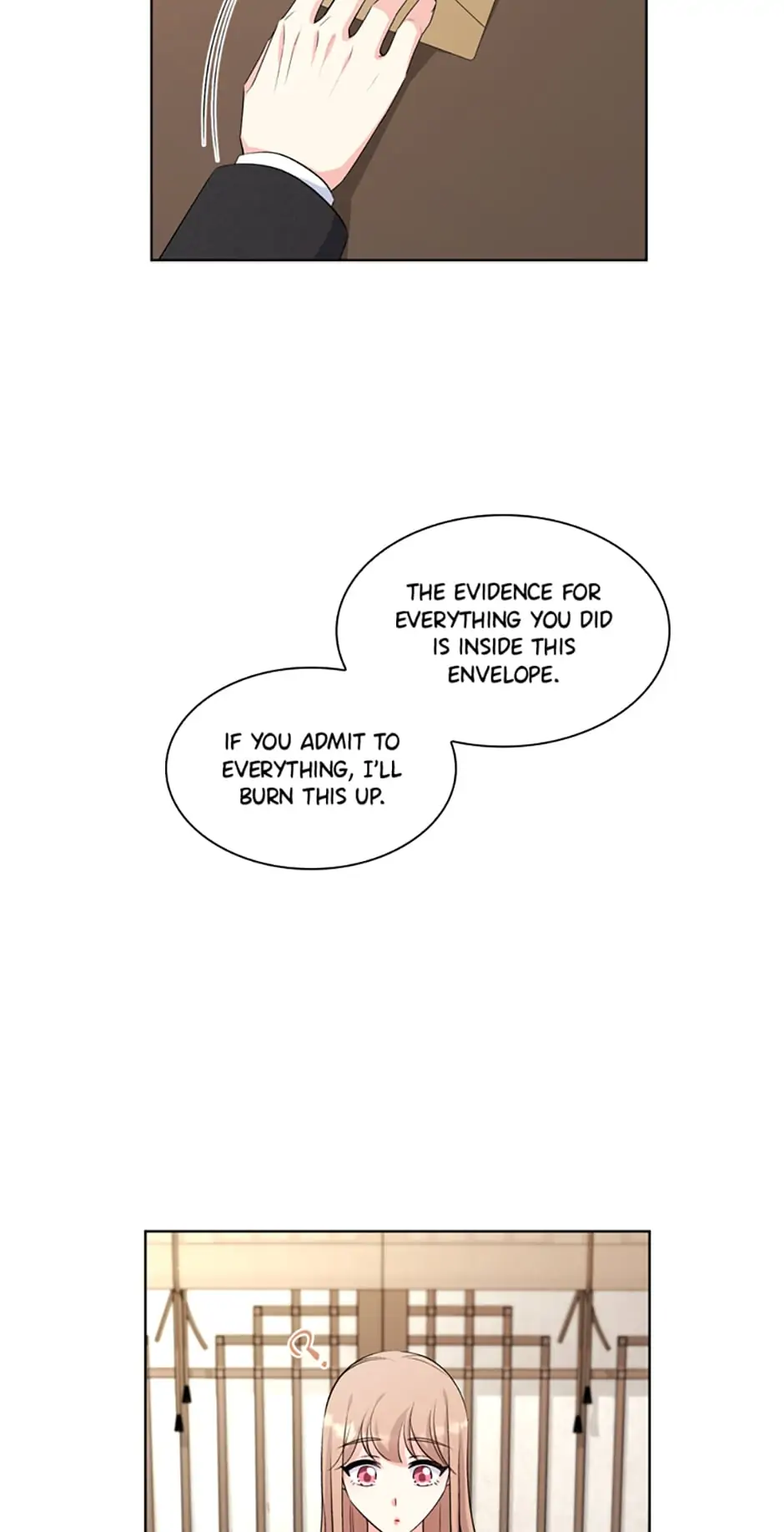 No Snooping, Please Chapter 37 - page 7