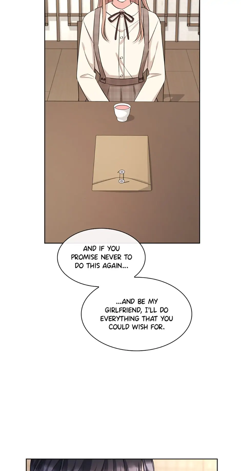 No Snooping, Please Chapter 37 - page 8