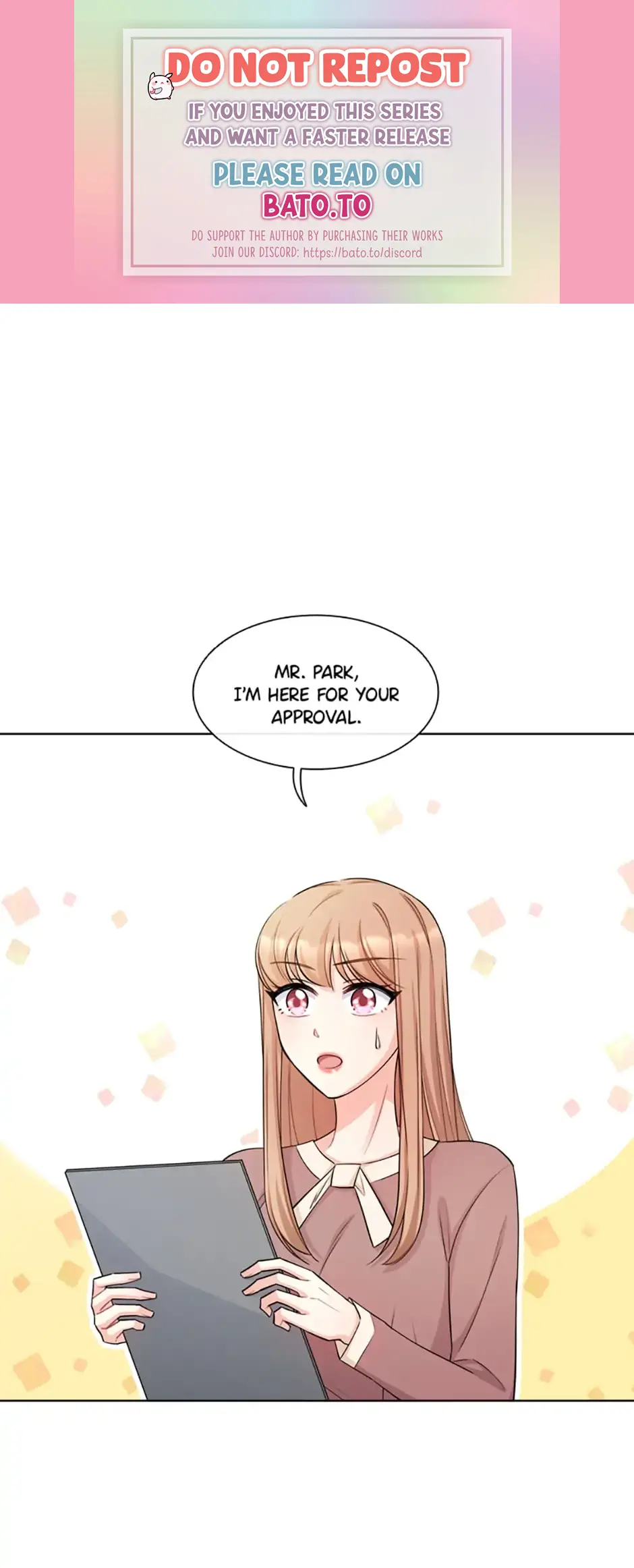 No Snooping, Please Chapter 7 - page 1