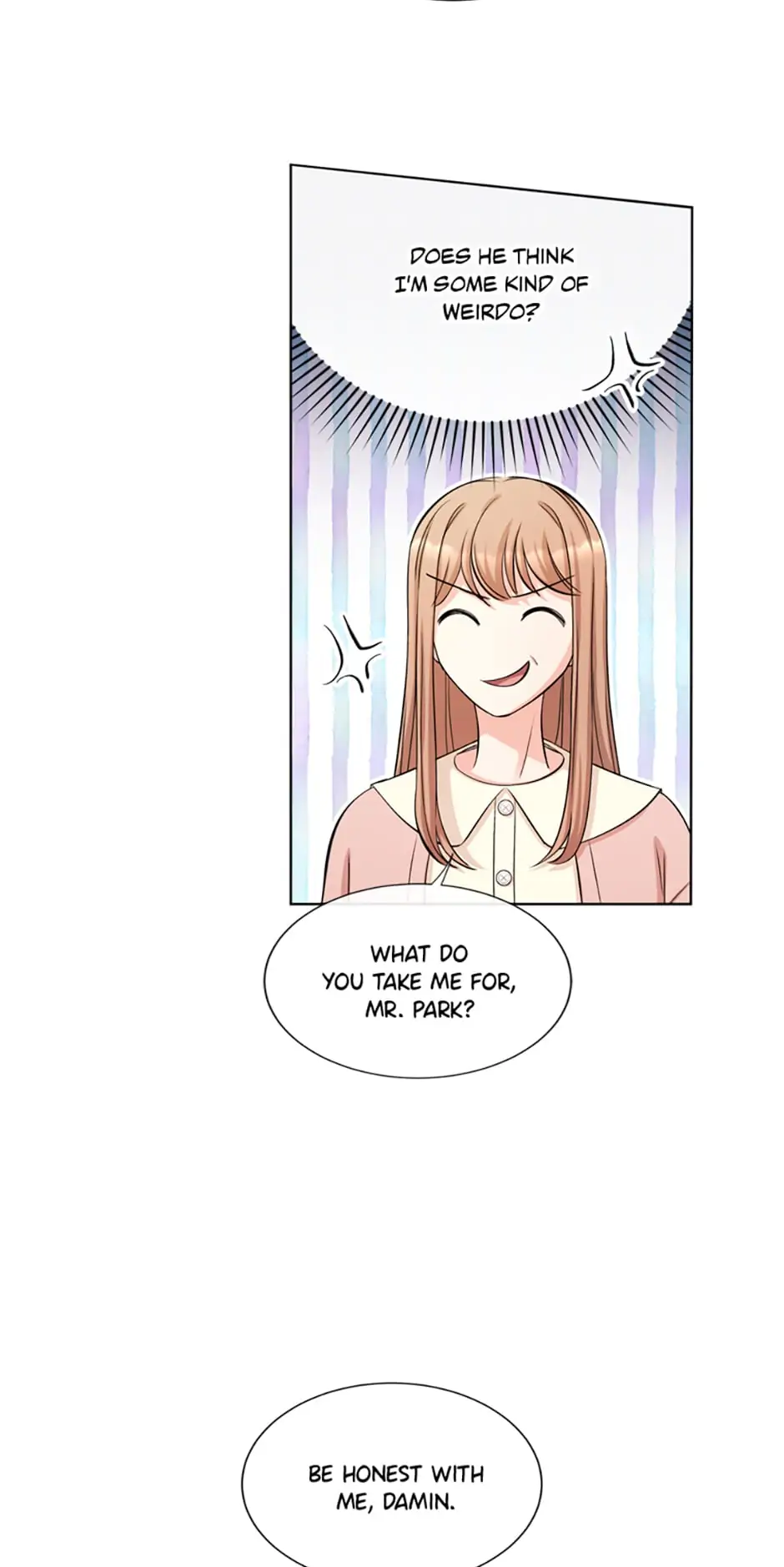 No Snooping, Please Chapter 7 - page 13