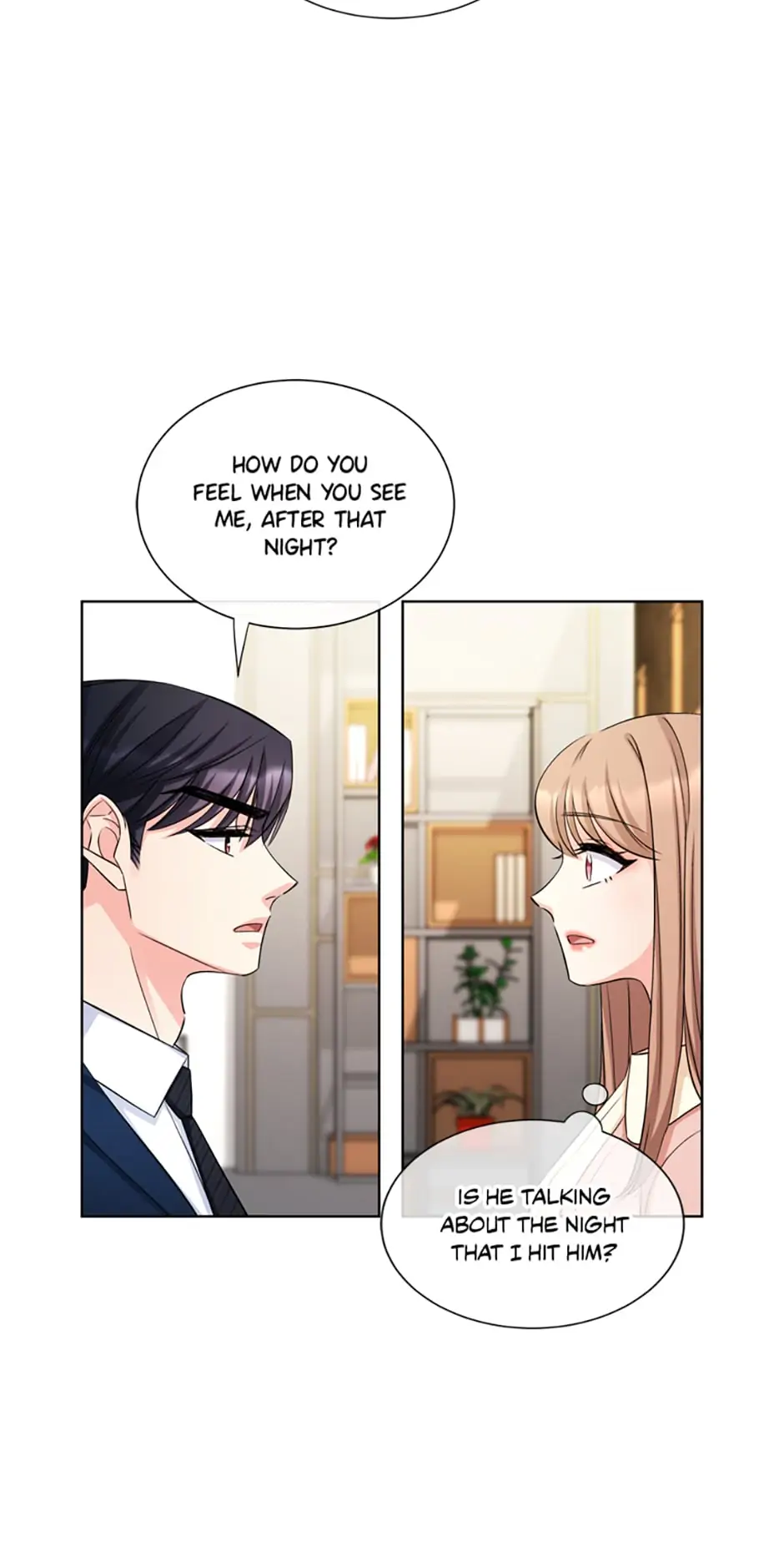 No Snooping, Please Chapter 7 - page 14