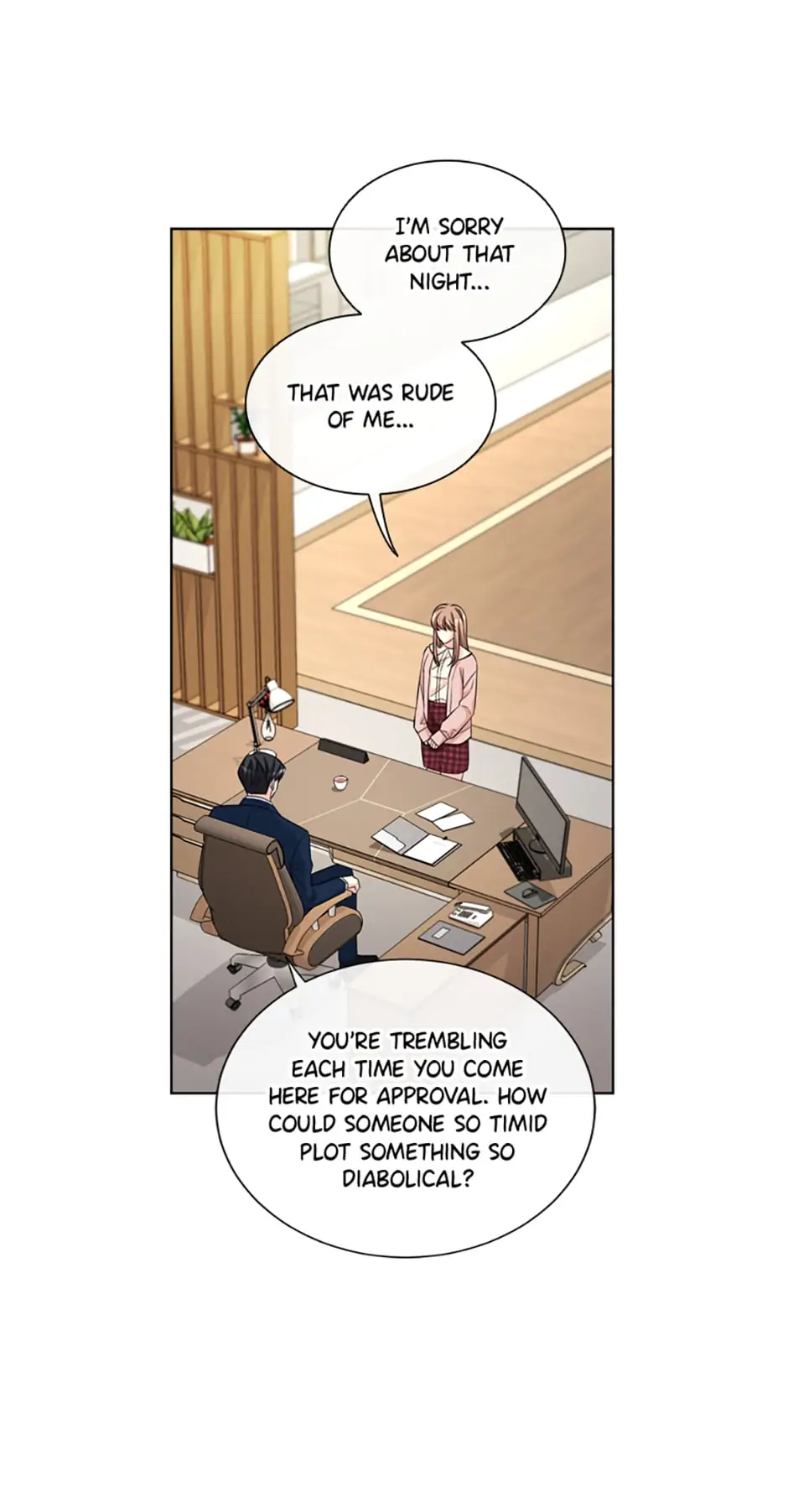 No Snooping, Please Chapter 7 - page 16