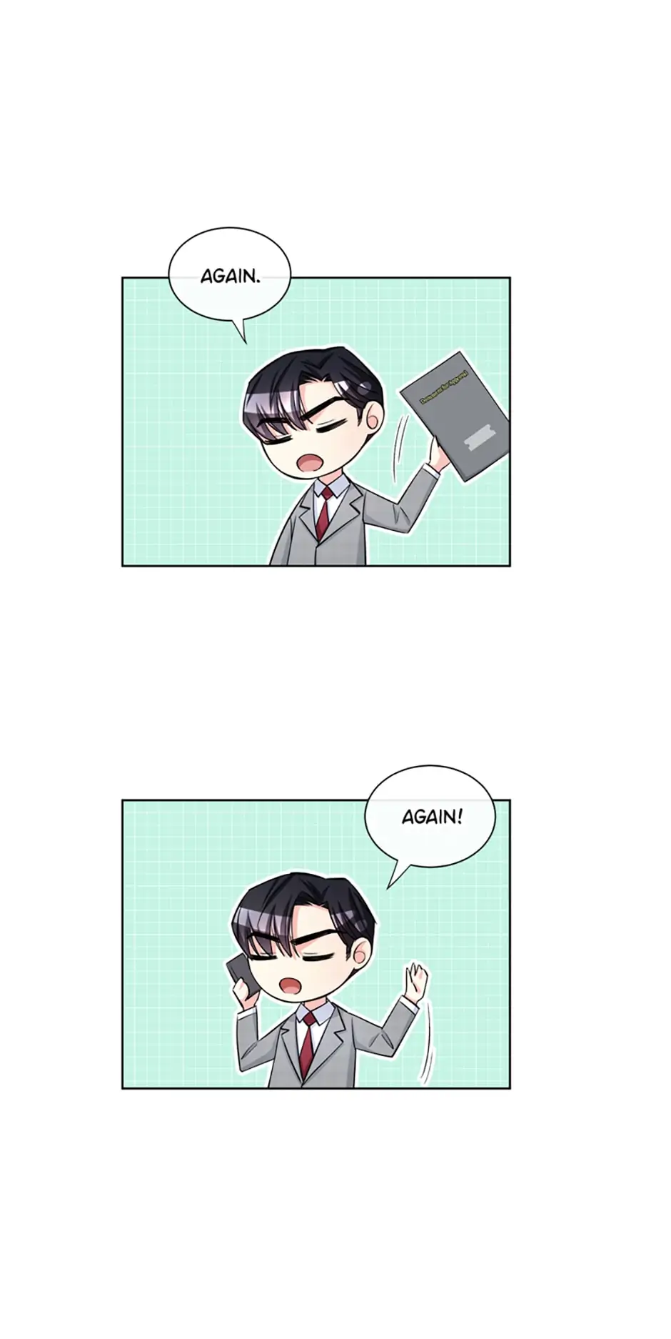 No Snooping, Please Chapter 7 - page 2