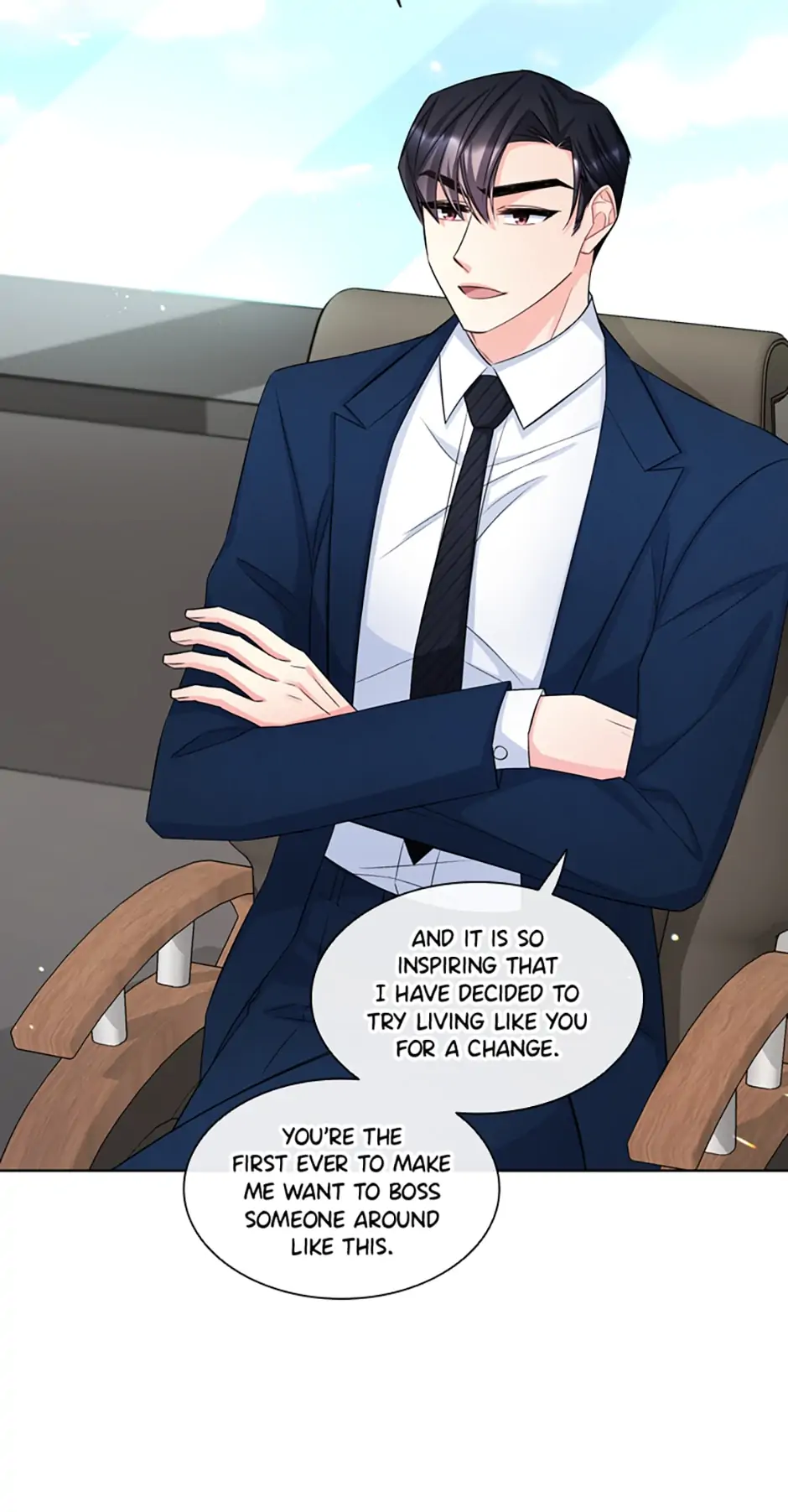 No Snooping, Please Chapter 7 - page 21