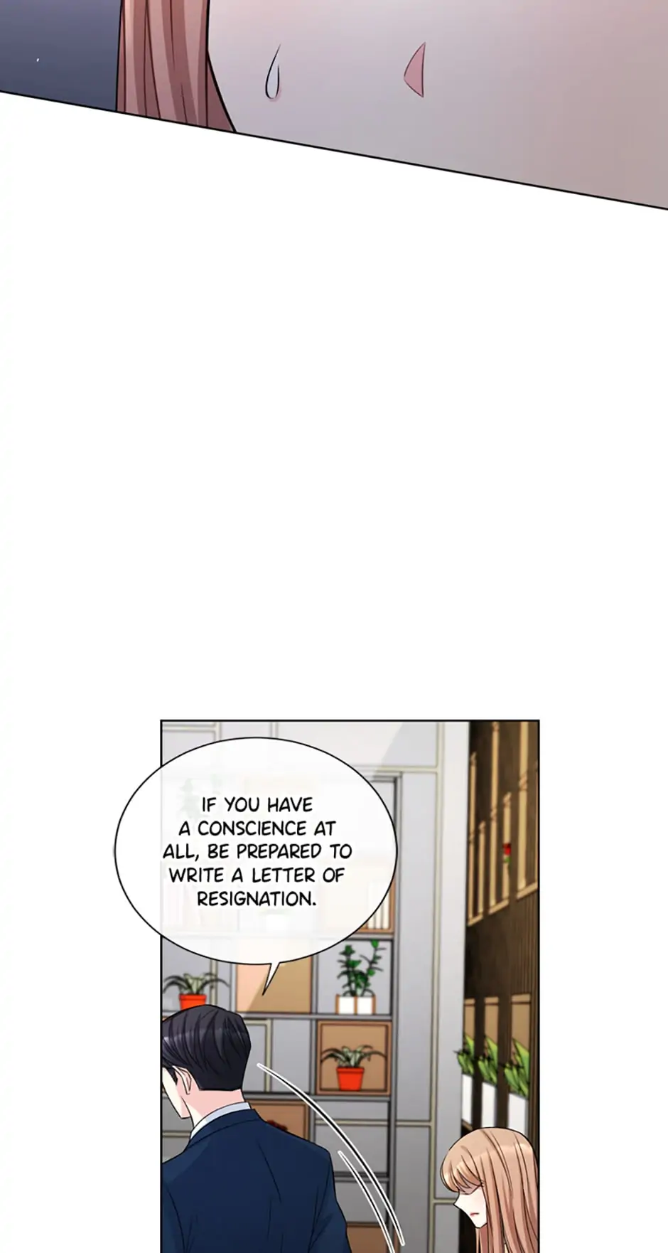 No Snooping, Please Chapter 7 - page 25