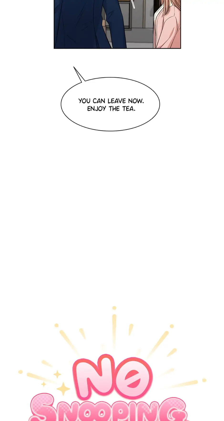 No Snooping, Please Chapter 7 - page 26
