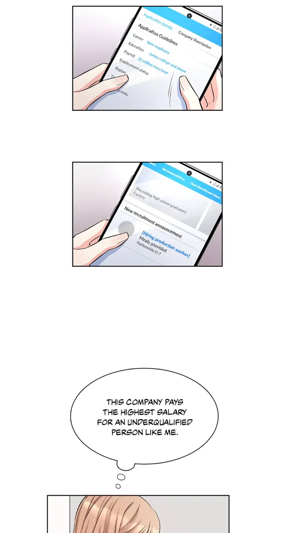 No Snooping, Please Chapter 7 - page 29
