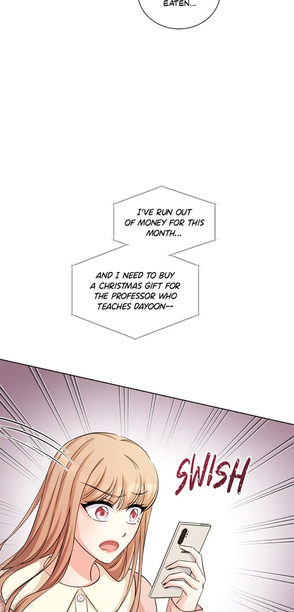 No Snooping, Please Chapter 7 - page 32