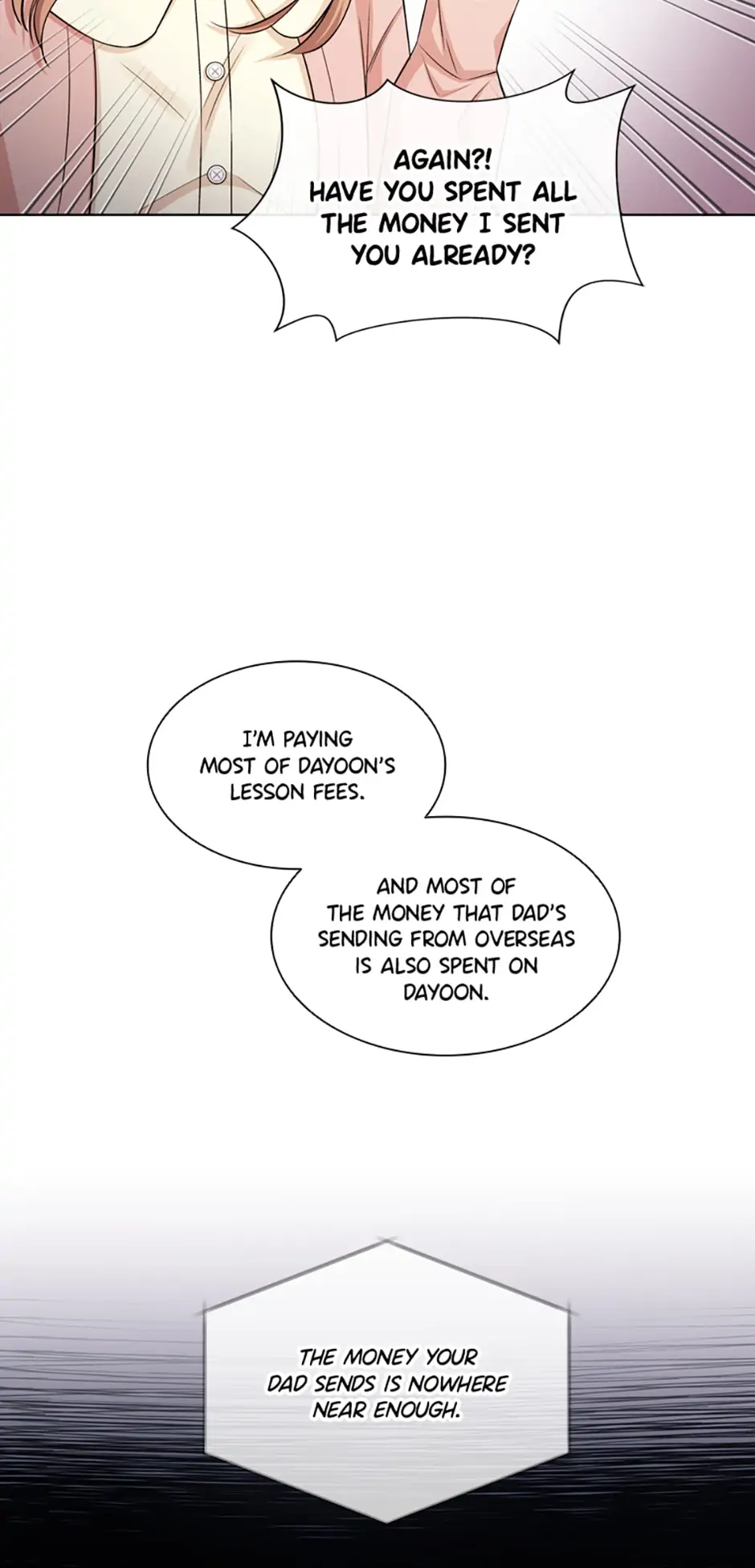 No Snooping, Please Chapter 7 - page 33