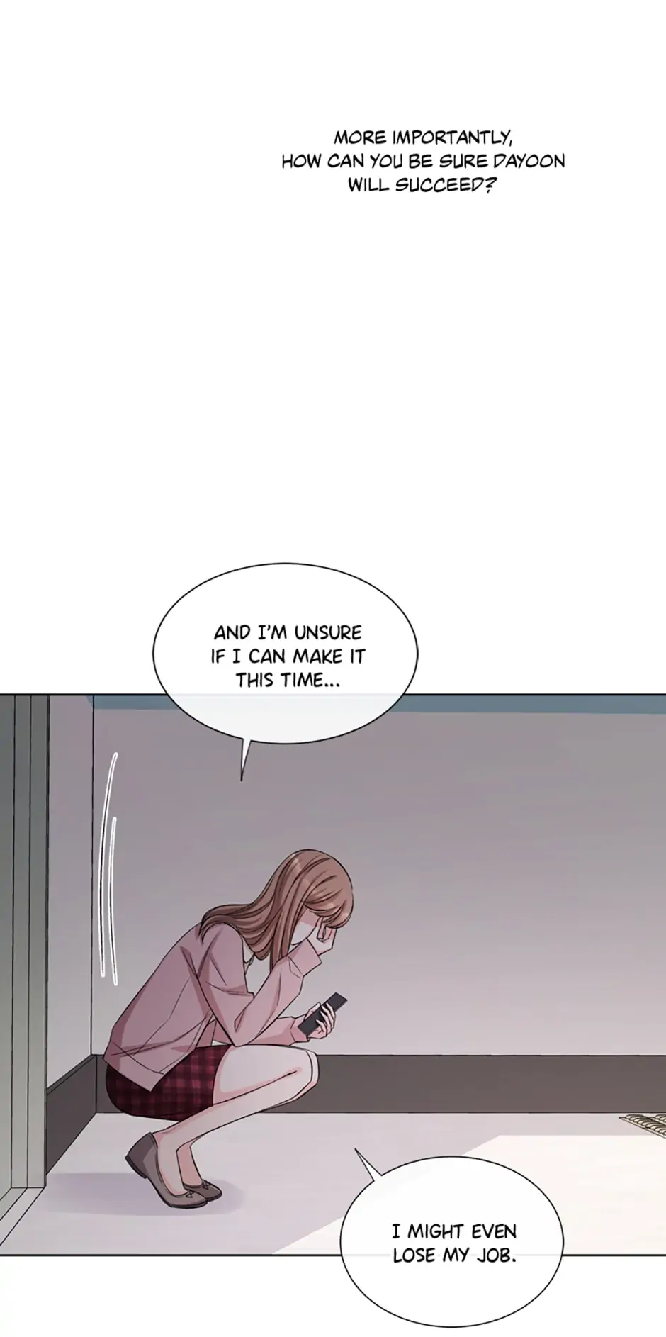 No Snooping, Please Chapter 7 - page 37