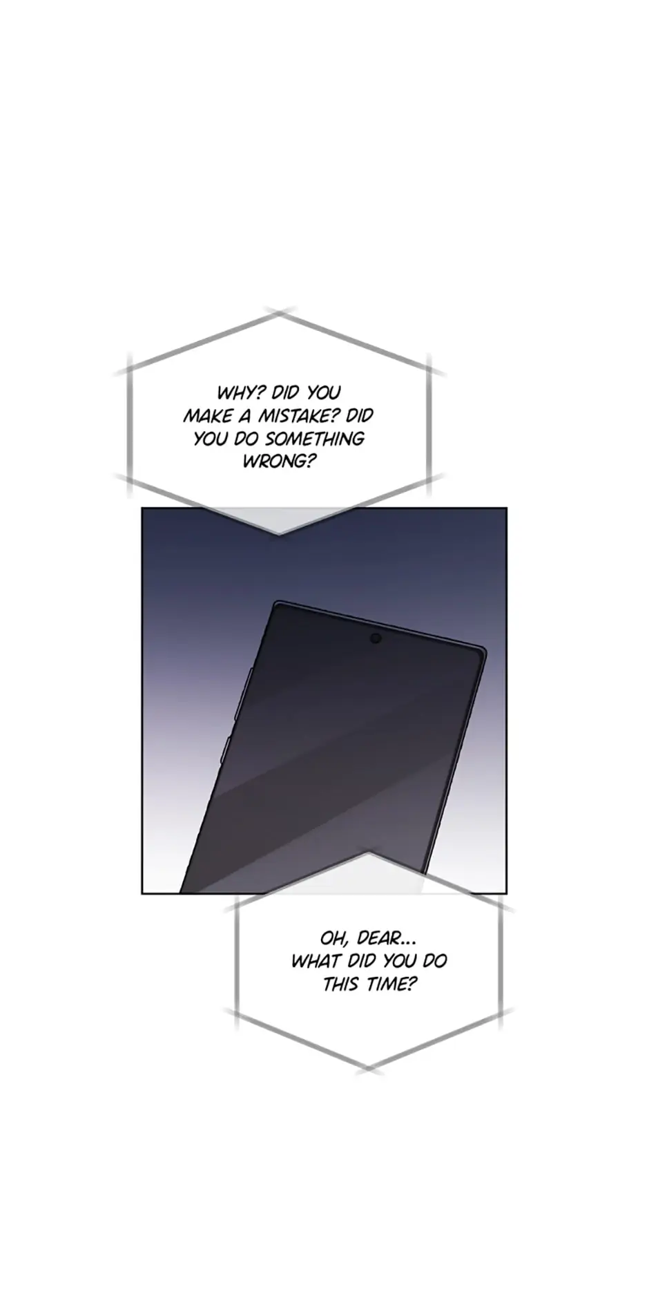 No Snooping, Please Chapter 7 - page 38