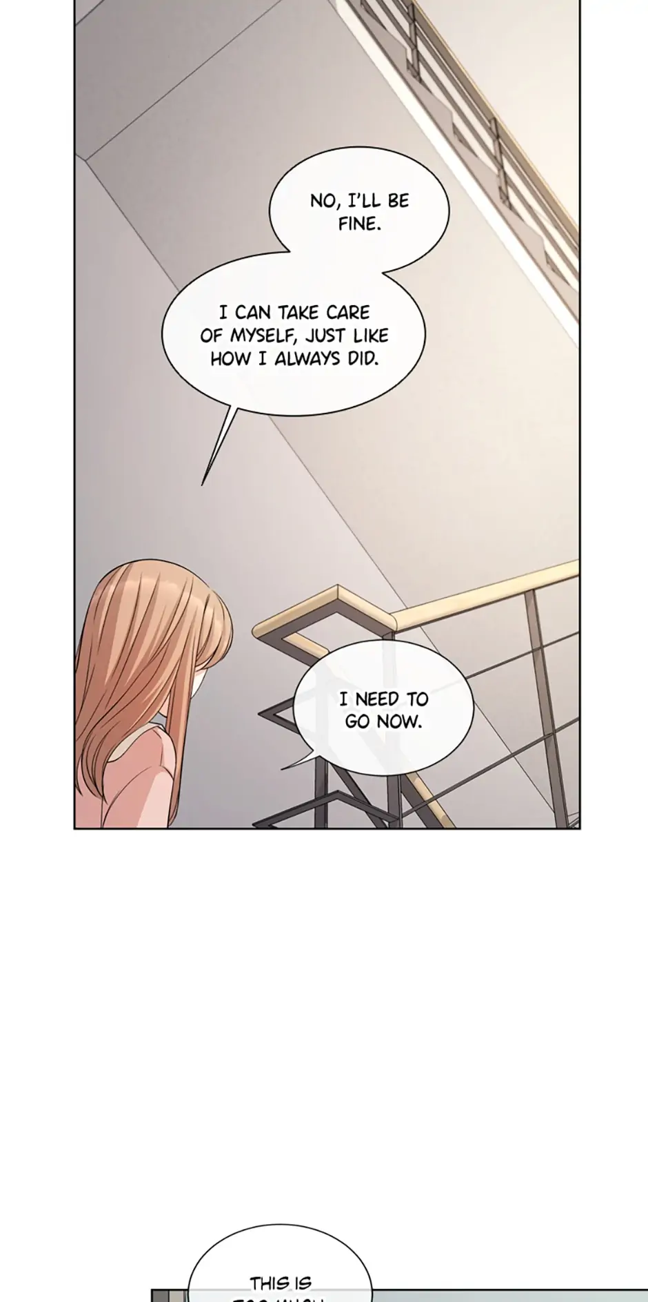 No Snooping, Please Chapter 7 - page 40