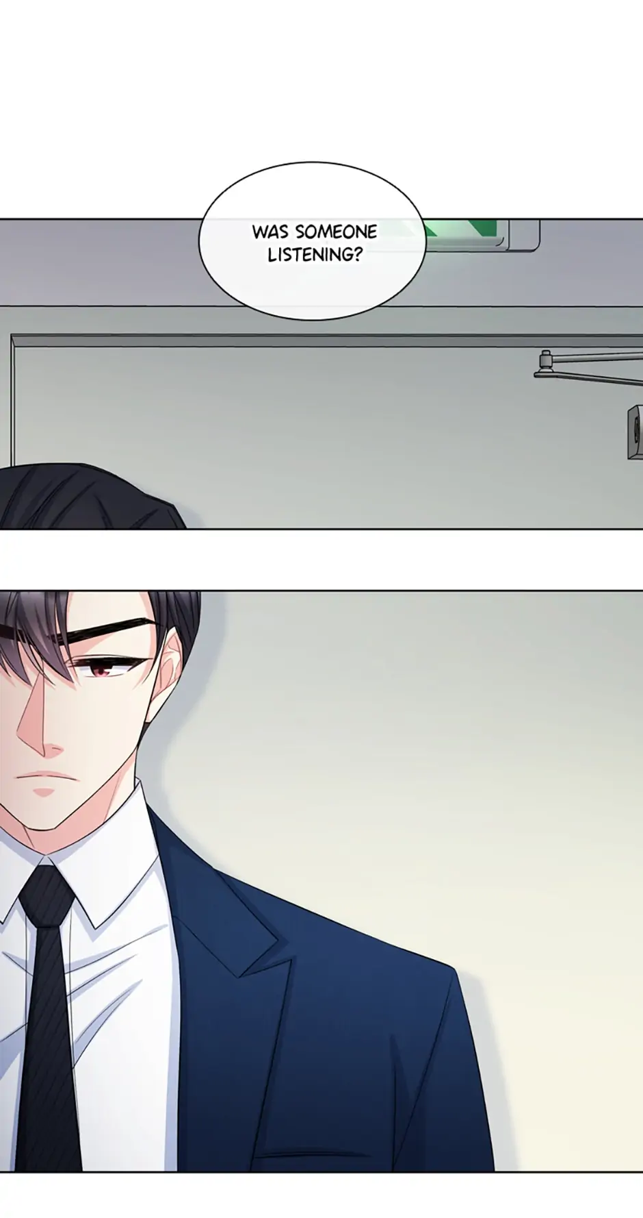No Snooping, Please Chapter 7 - page 42