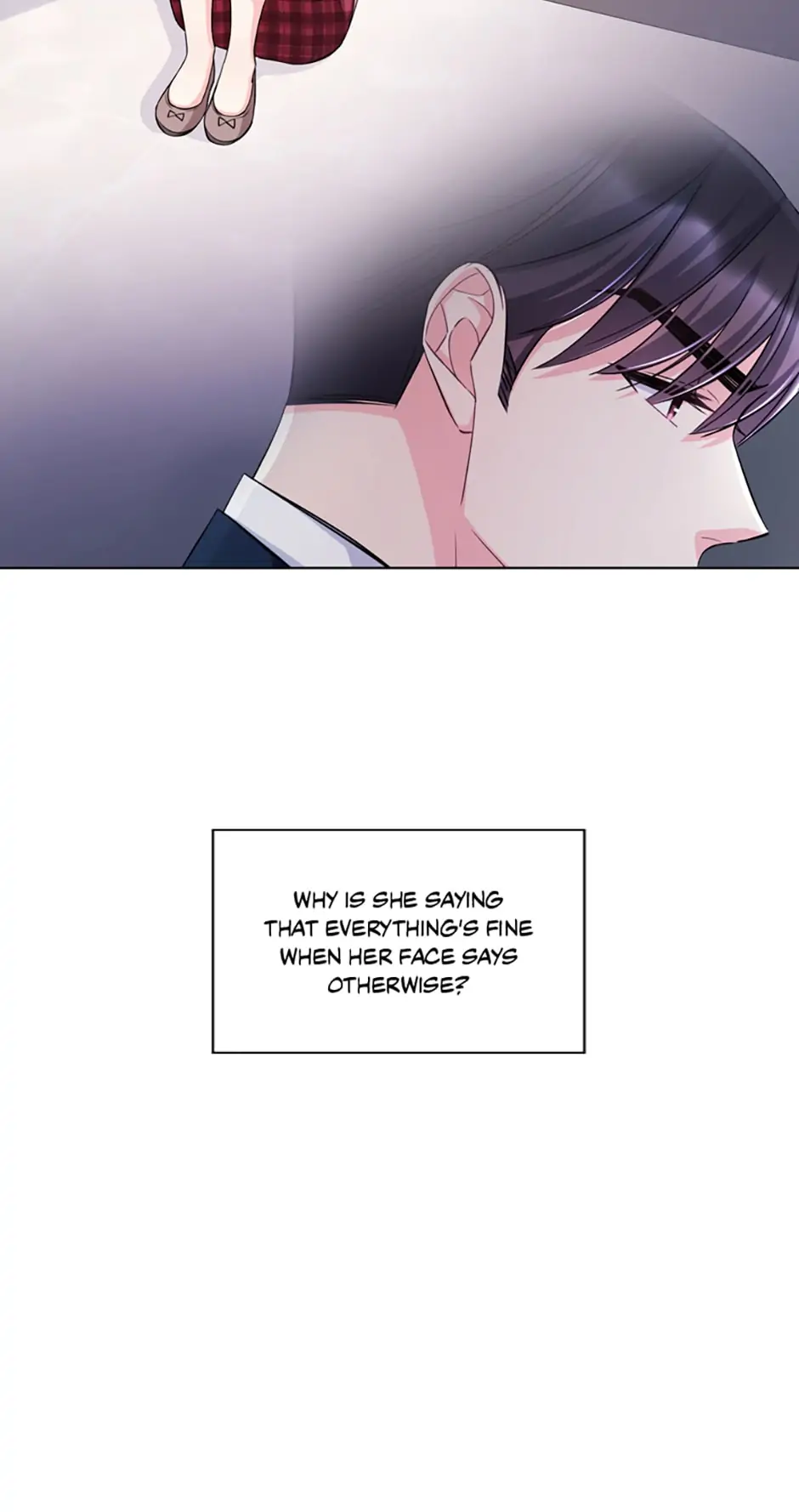 No Snooping, Please Chapter 7 - page 46
