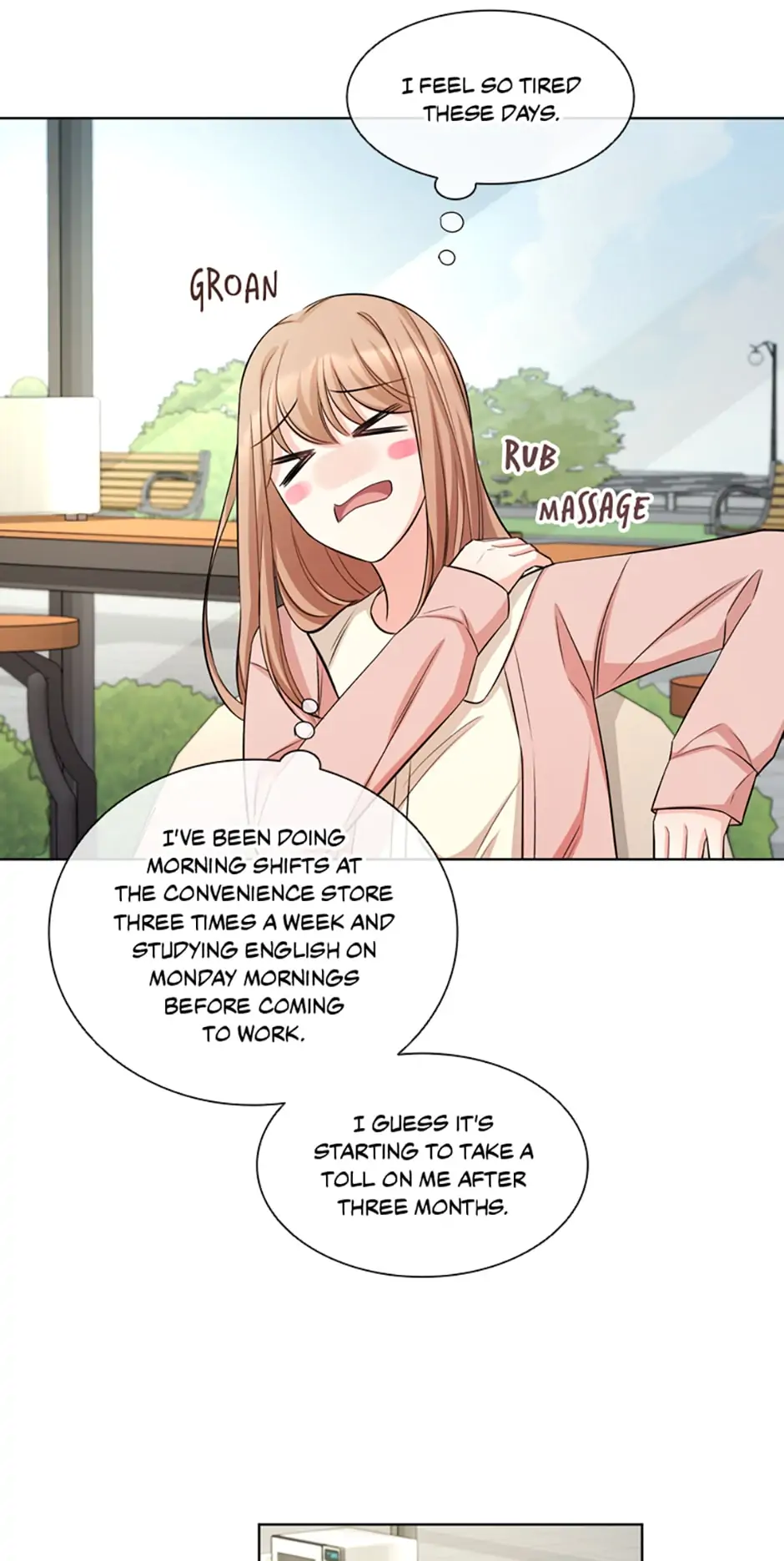 No Snooping, Please Chapter 7 - page 49