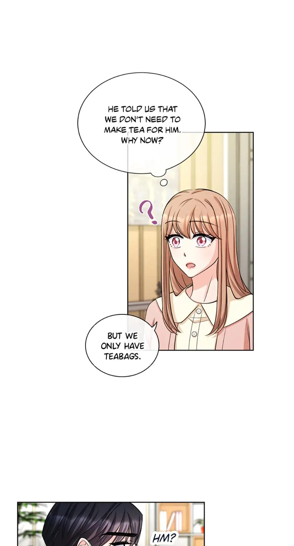 No Snooping, Please Chapter 7 - page 7