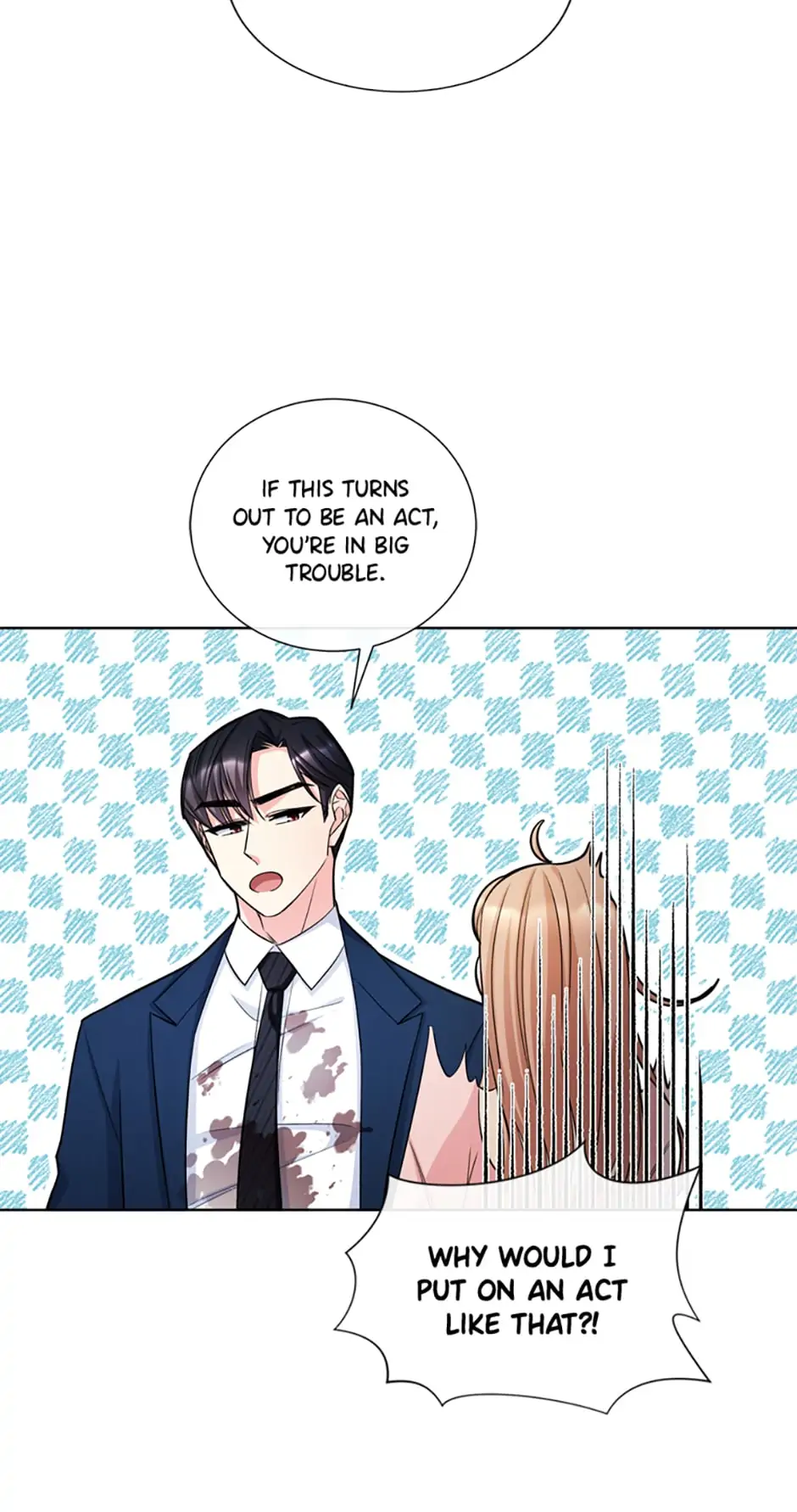 No Snooping, Please Chapter 8 - page 11