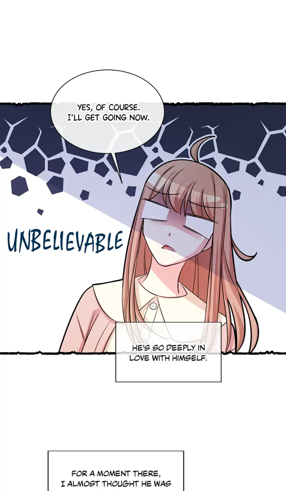 No Snooping, Please Chapter 8 - page 13