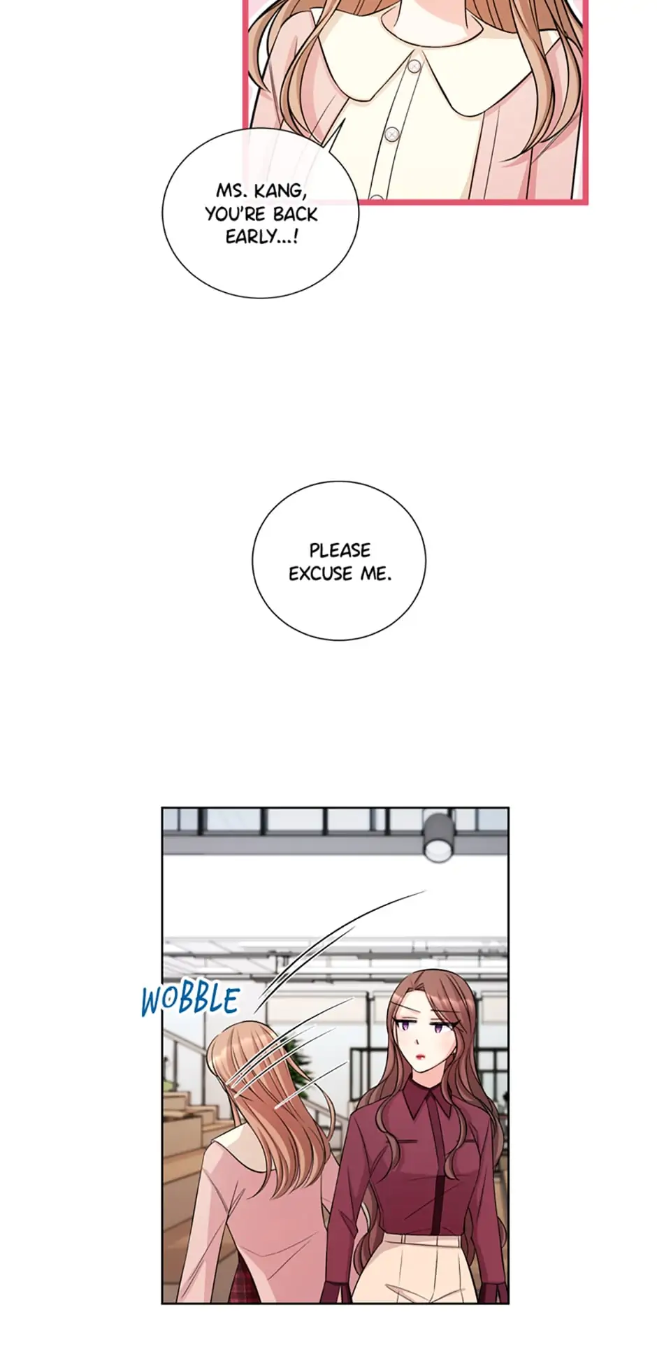 No Snooping, Please Chapter 8 - page 20