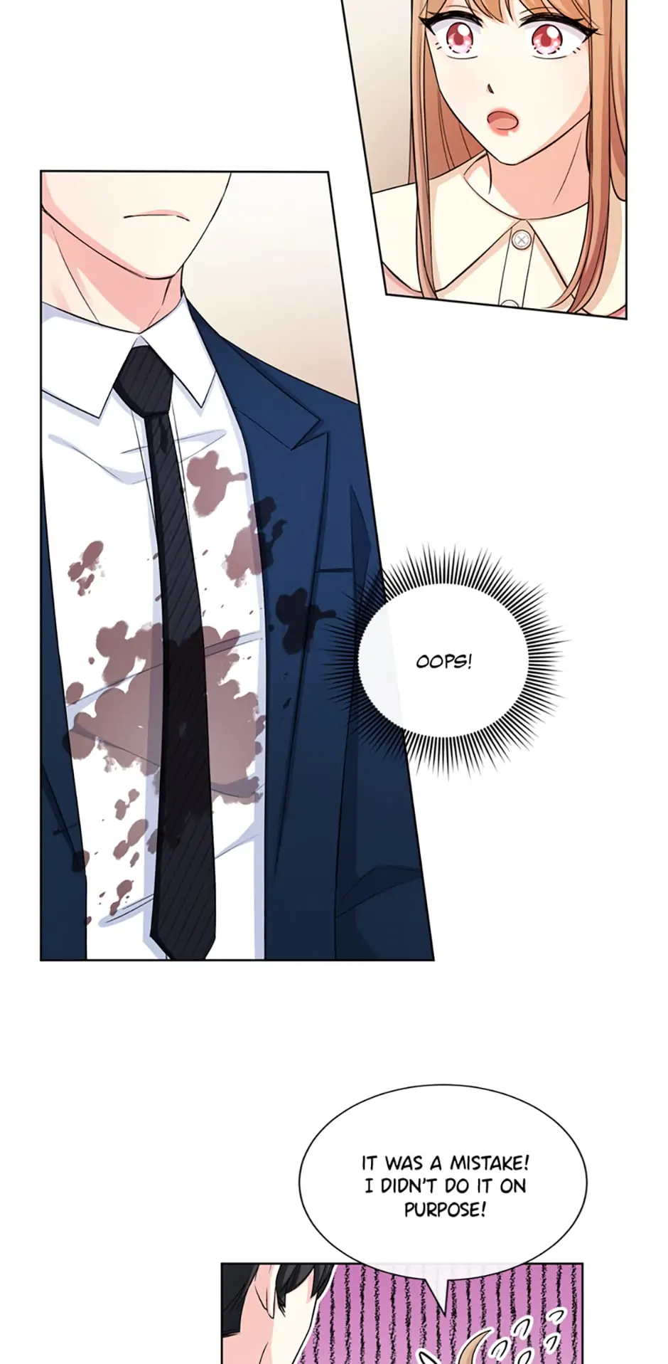 No Snooping, Please Chapter 8 - page 3