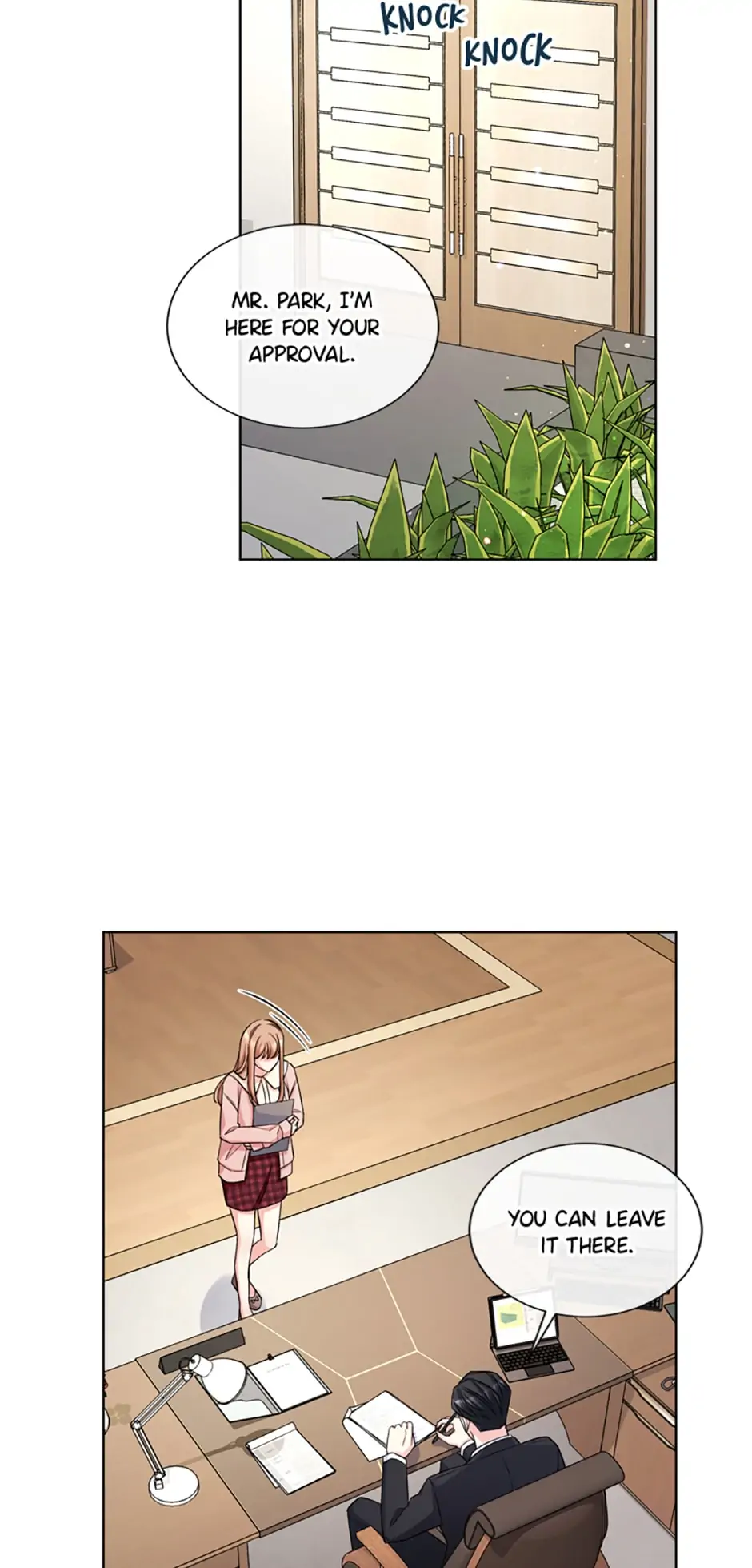 No Snooping, Please Chapter 8 - page 35