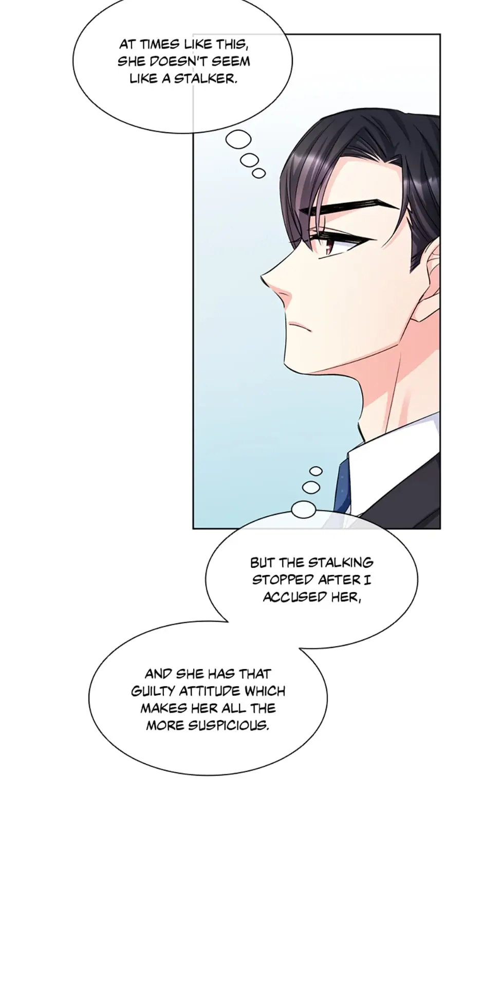 No Snooping, Please Chapter 8 - page 39