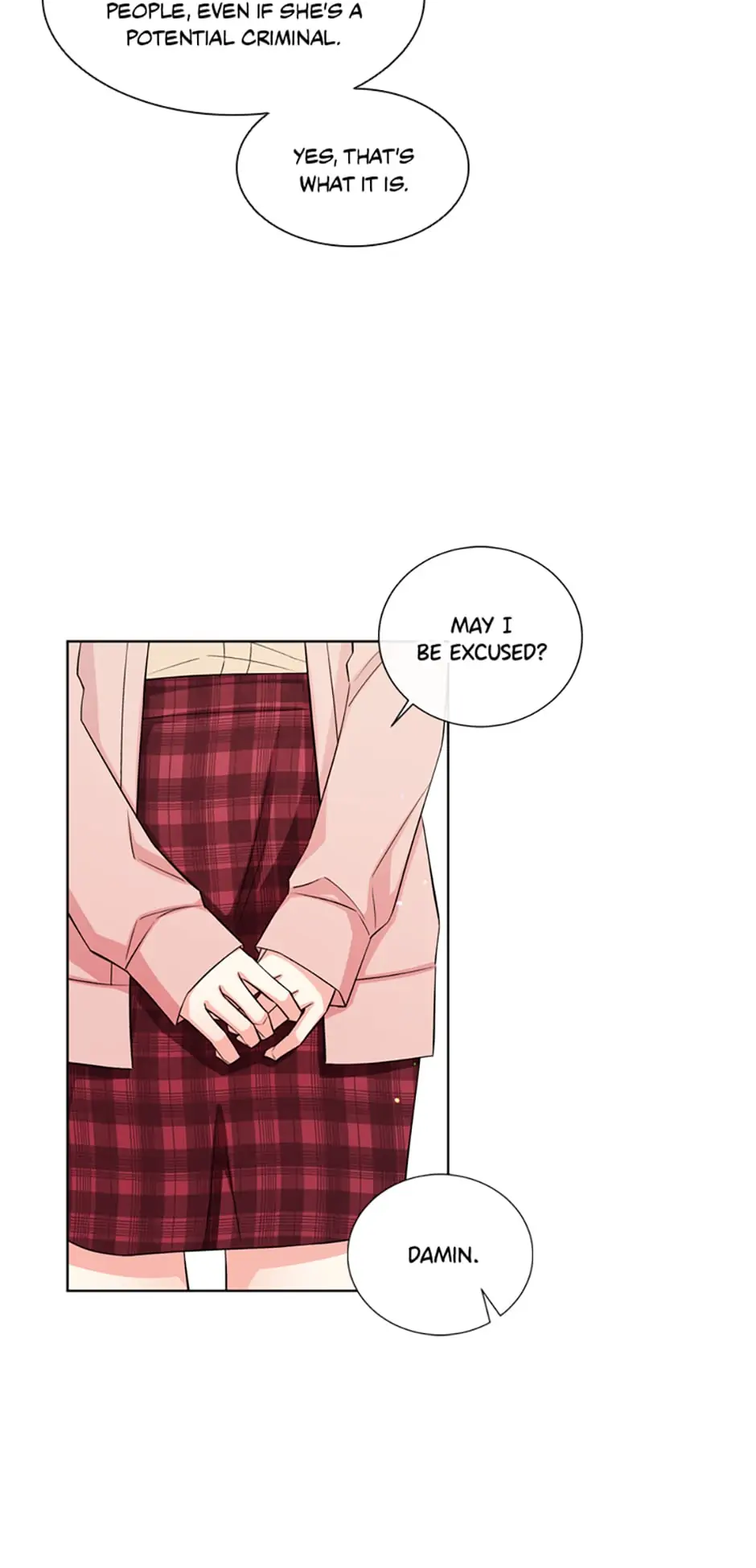 No Snooping, Please Chapter 8 - page 42