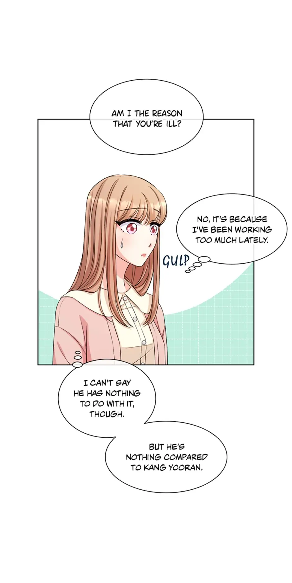 No Snooping, Please Chapter 8 - page 43
