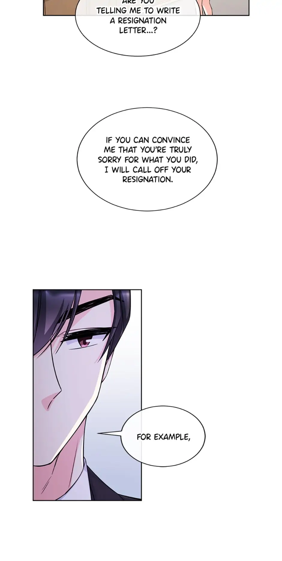 No Snooping, Please Chapter 8 - page 46